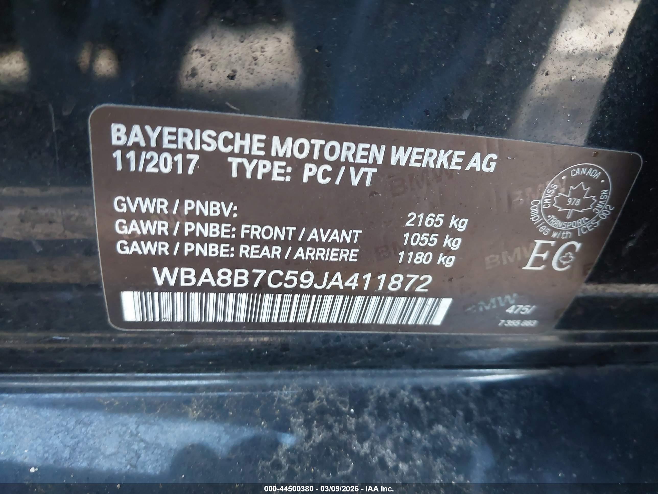 BMW 340I image 9