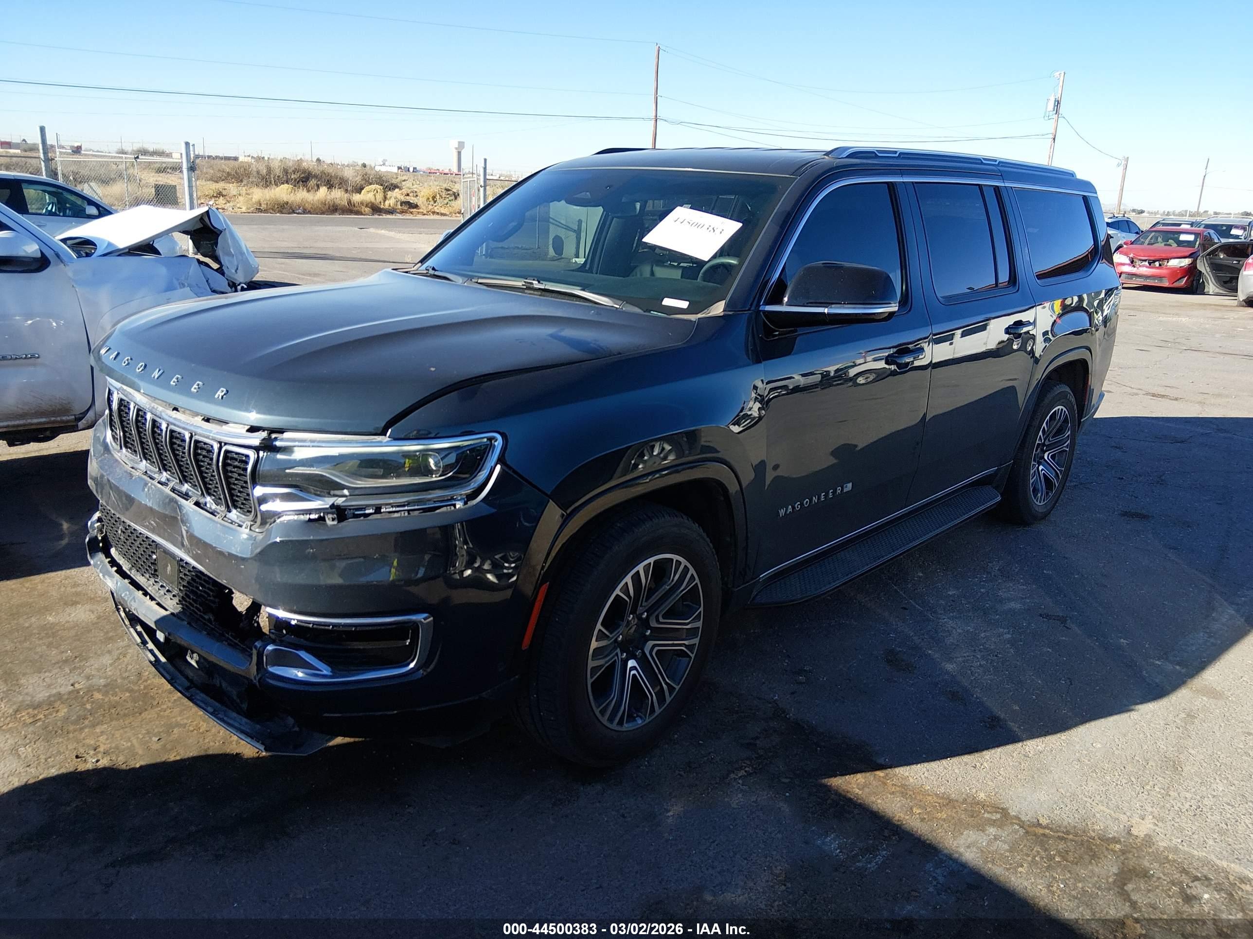 JEEP WAGONEER image 2