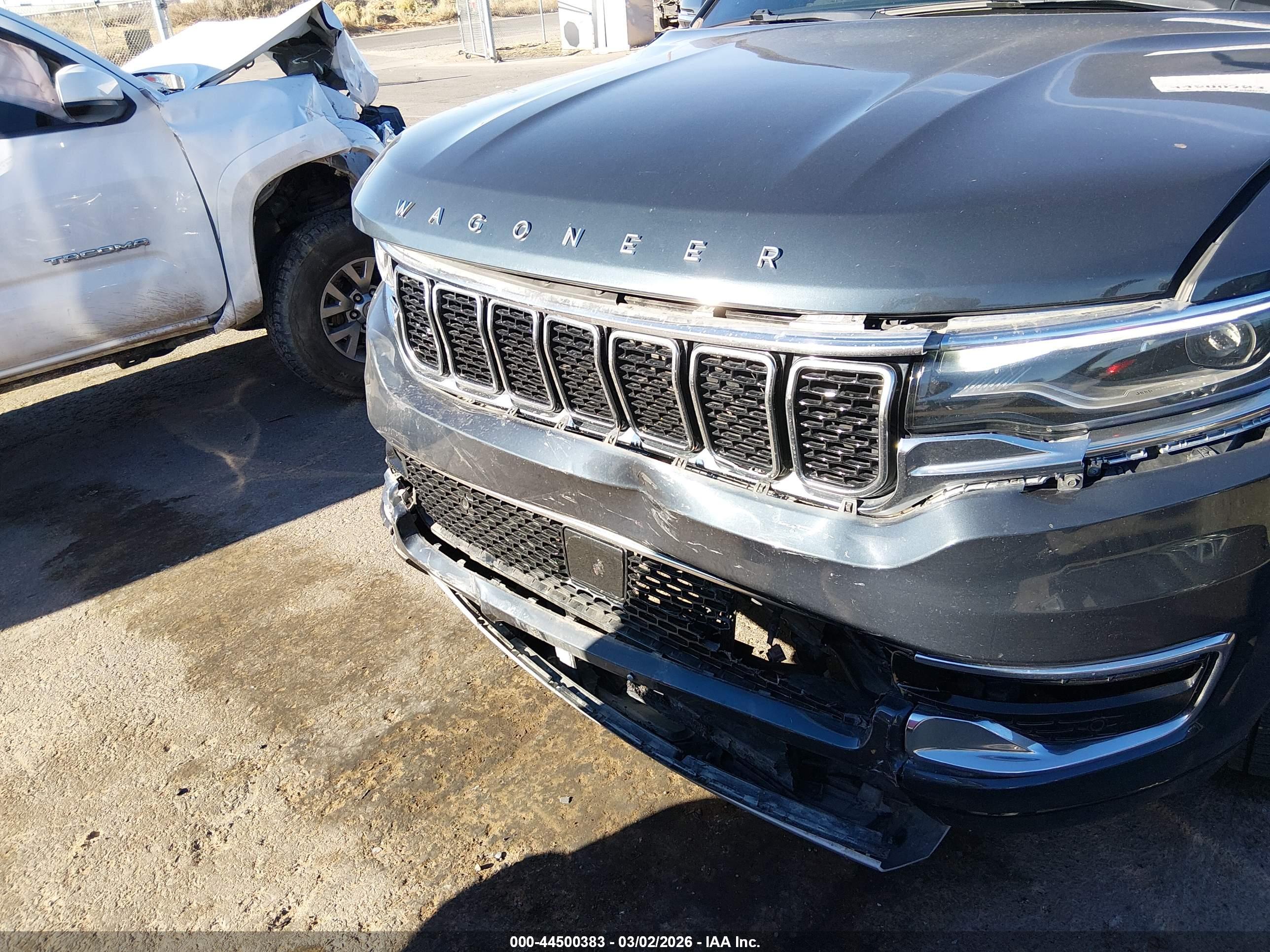 JEEP WAGONEER image 6