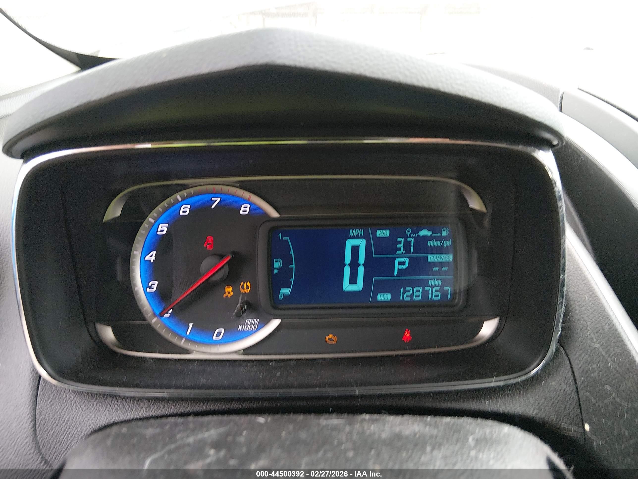CHEVROLET TRAX image 7