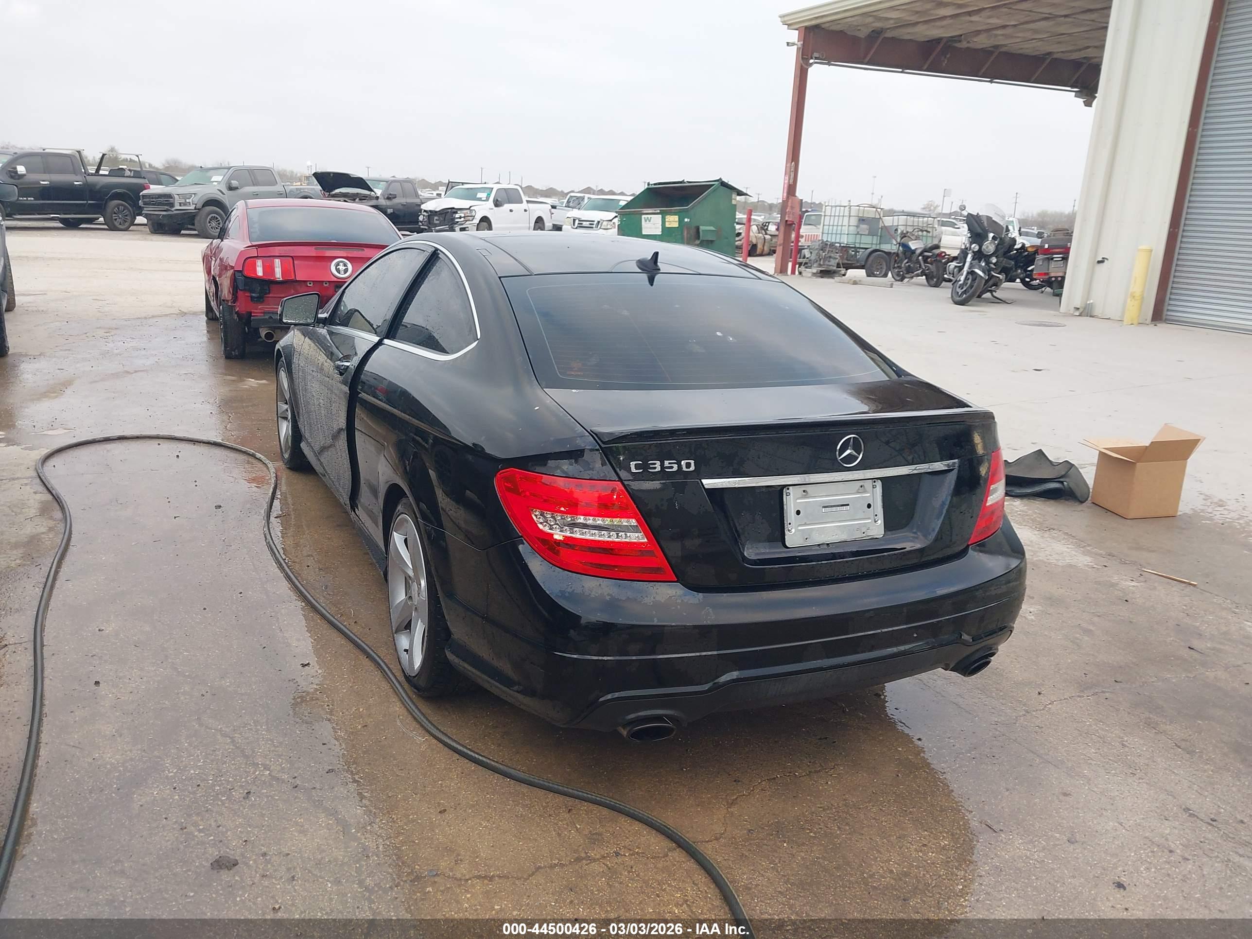 MERCEDES-BENZ C image 3