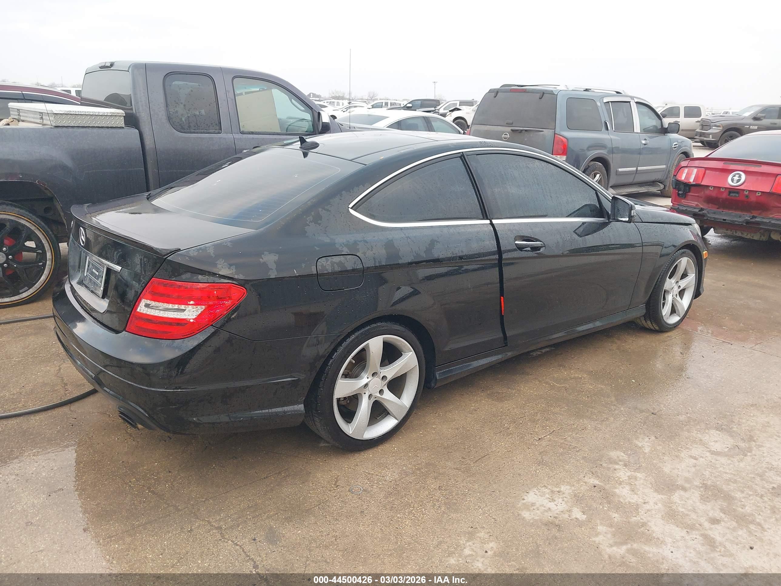 MERCEDES-BENZ C image 4