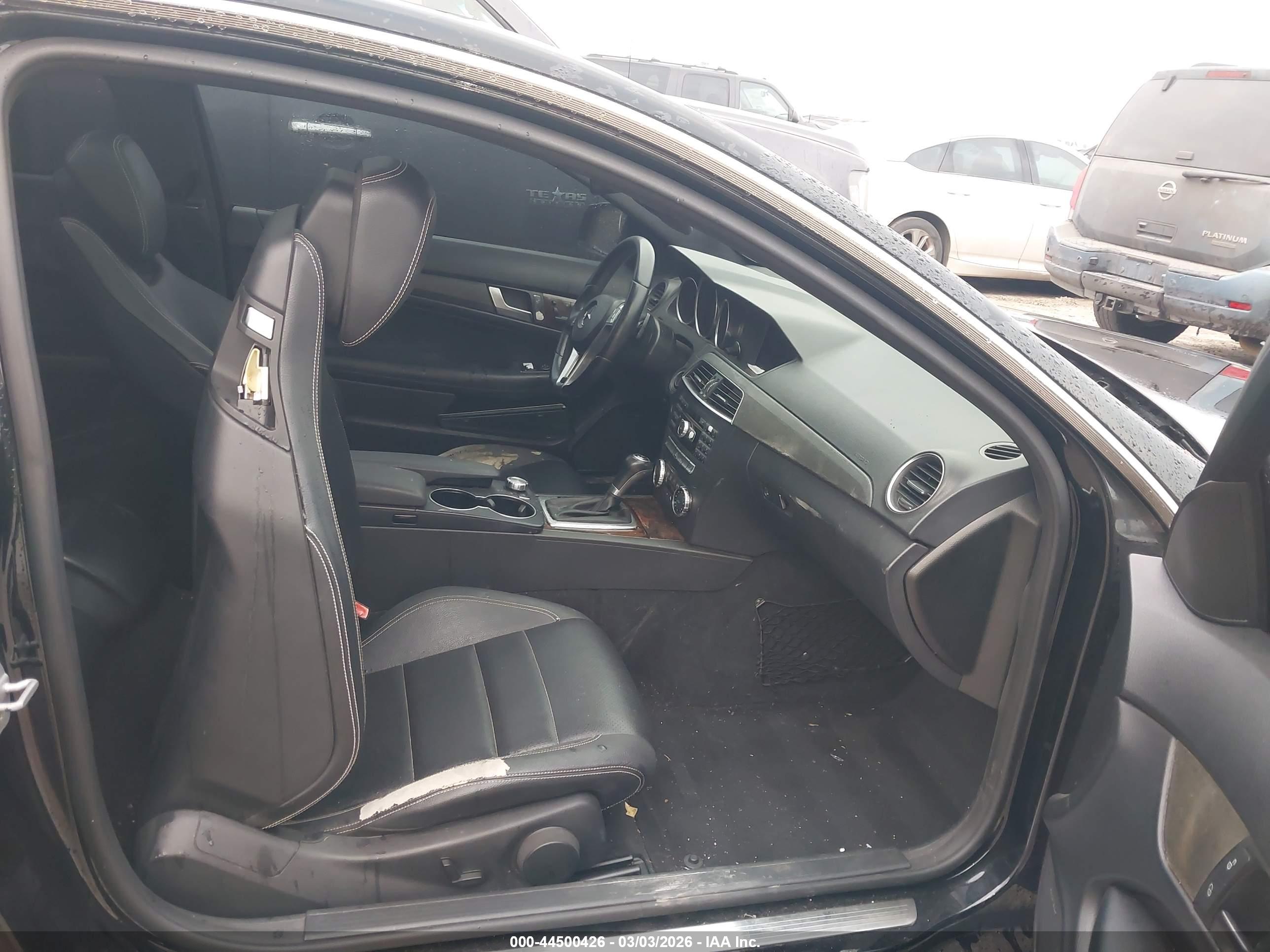 MERCEDES-BENZ C image 5