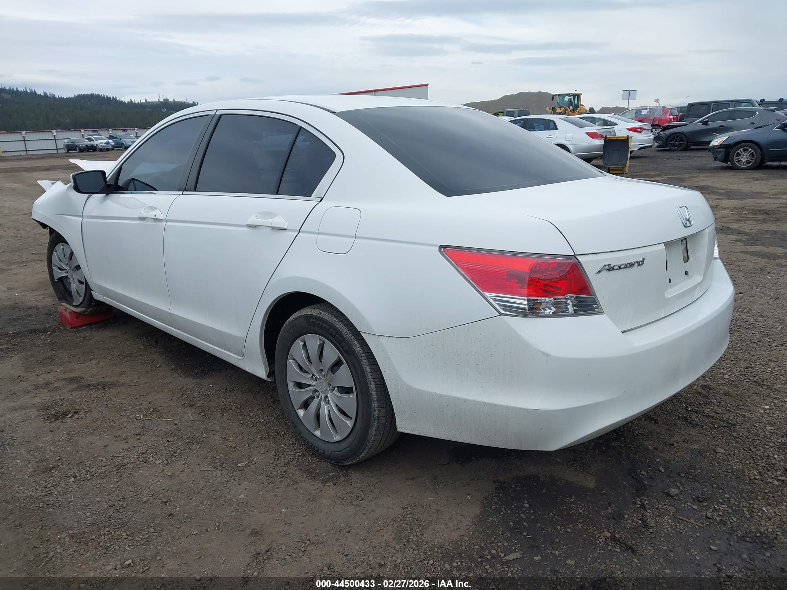 HONDA ACCORD image 3
