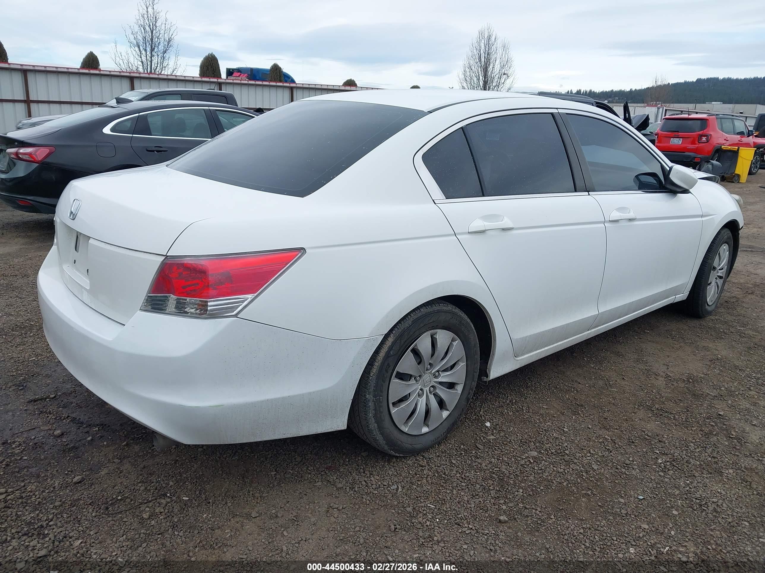 HONDA ACCORD image 4