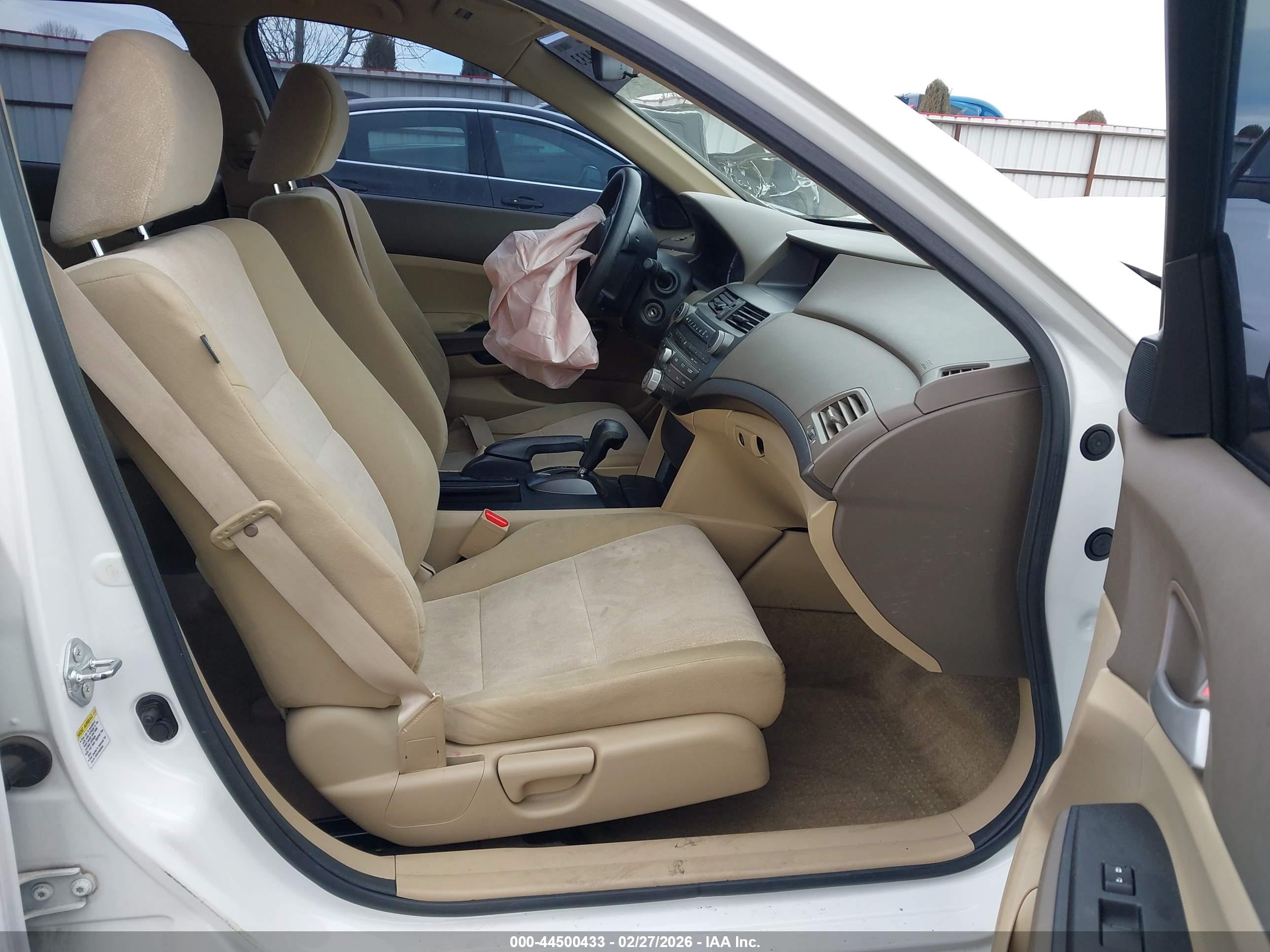 HONDA ACCORD image 5