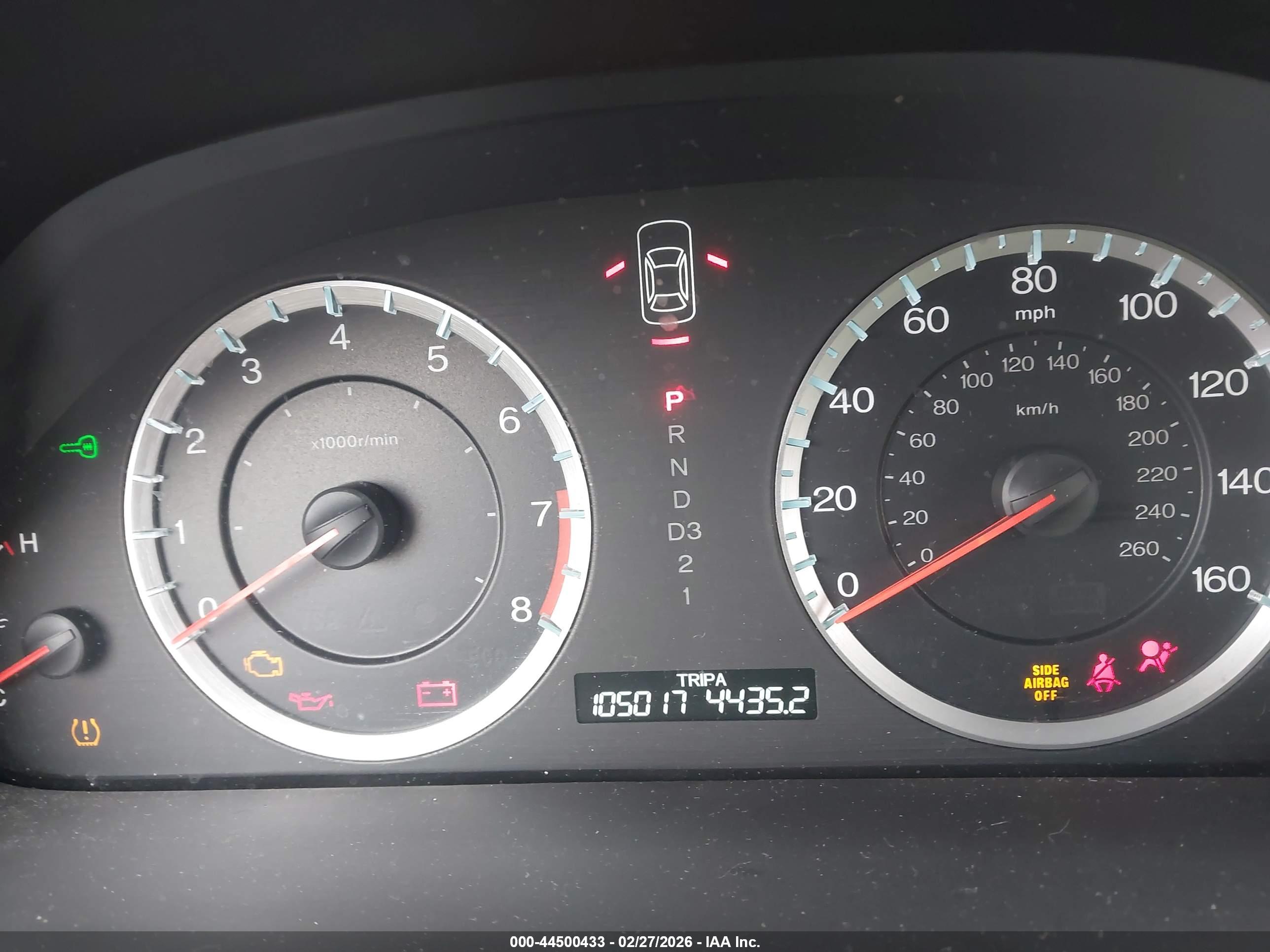 HONDA ACCORD image 7