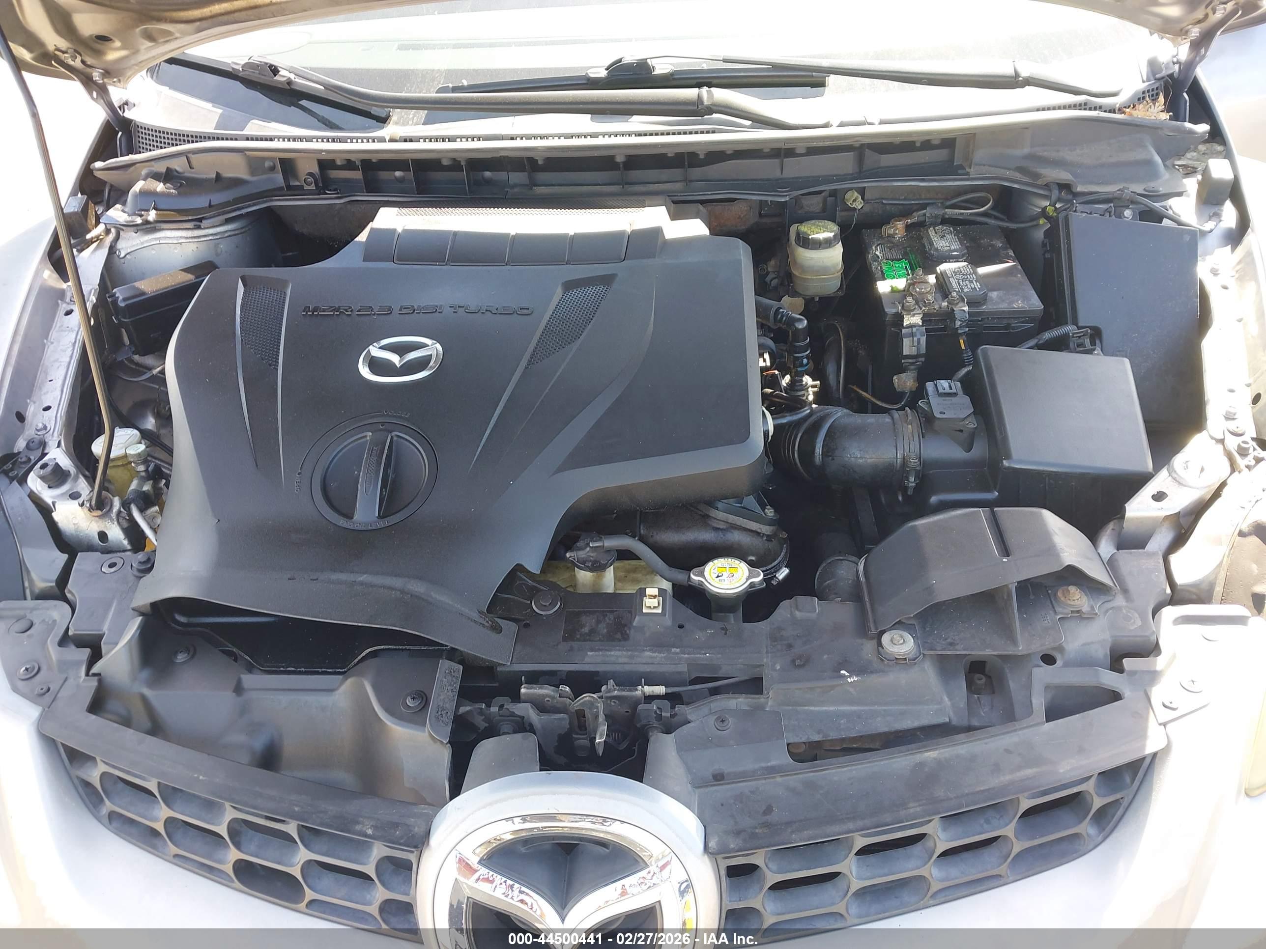 MAZDA CX-7 image 10