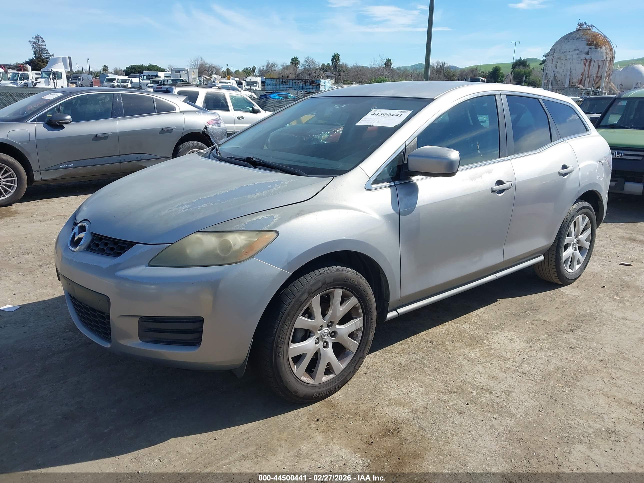 MAZDA CX-7 image 2