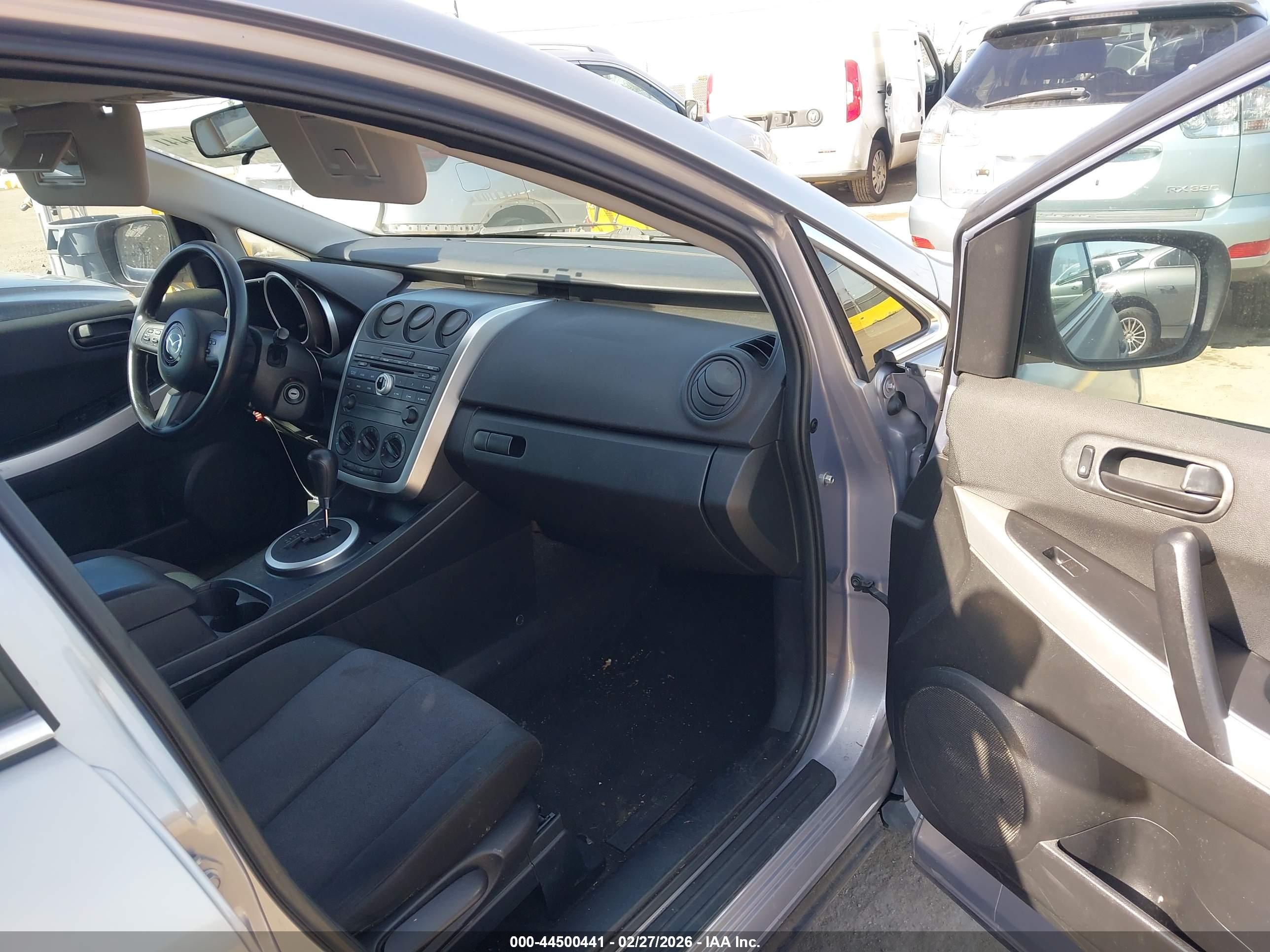 MAZDA CX-7 image 5