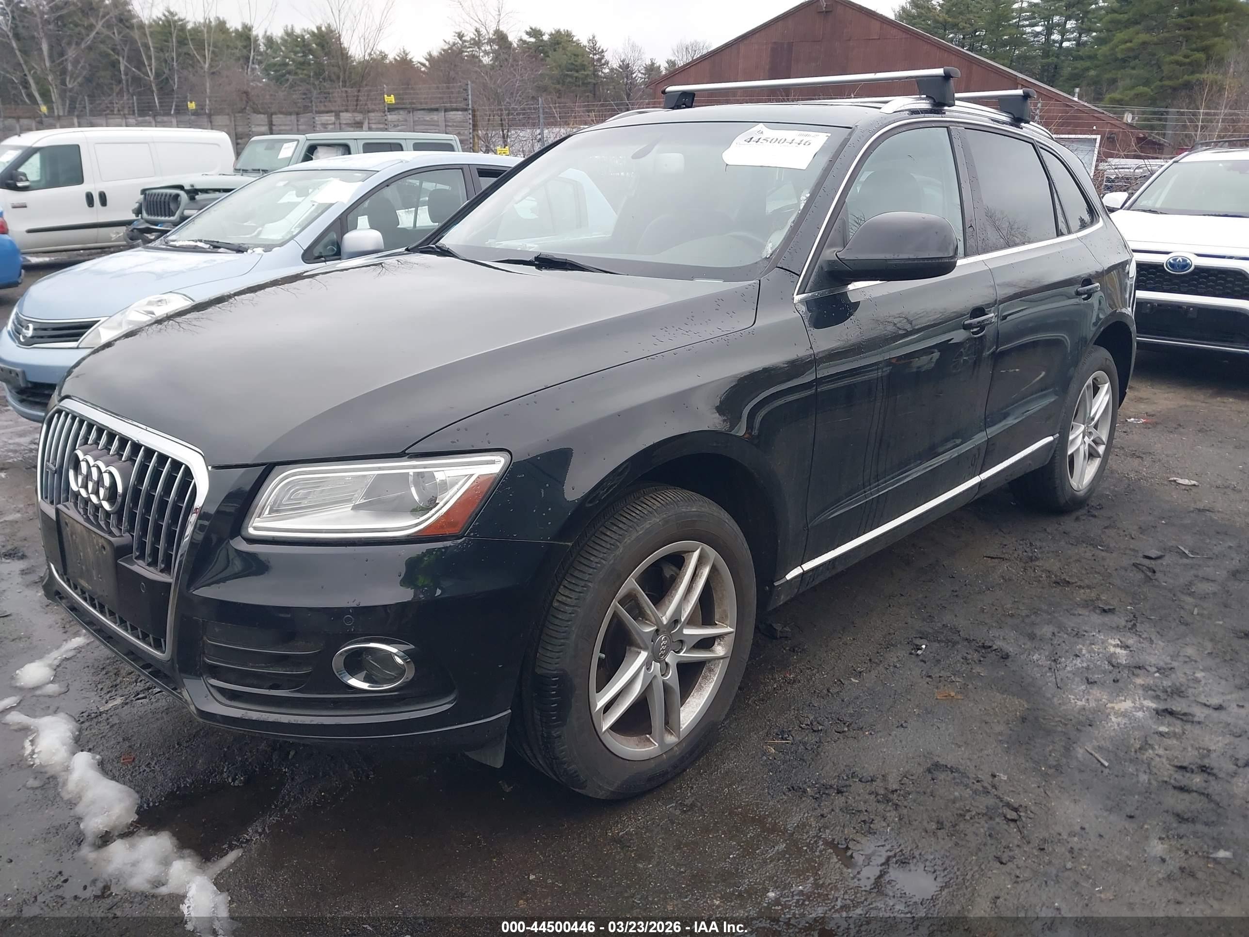 AUDI Q5 image 2
