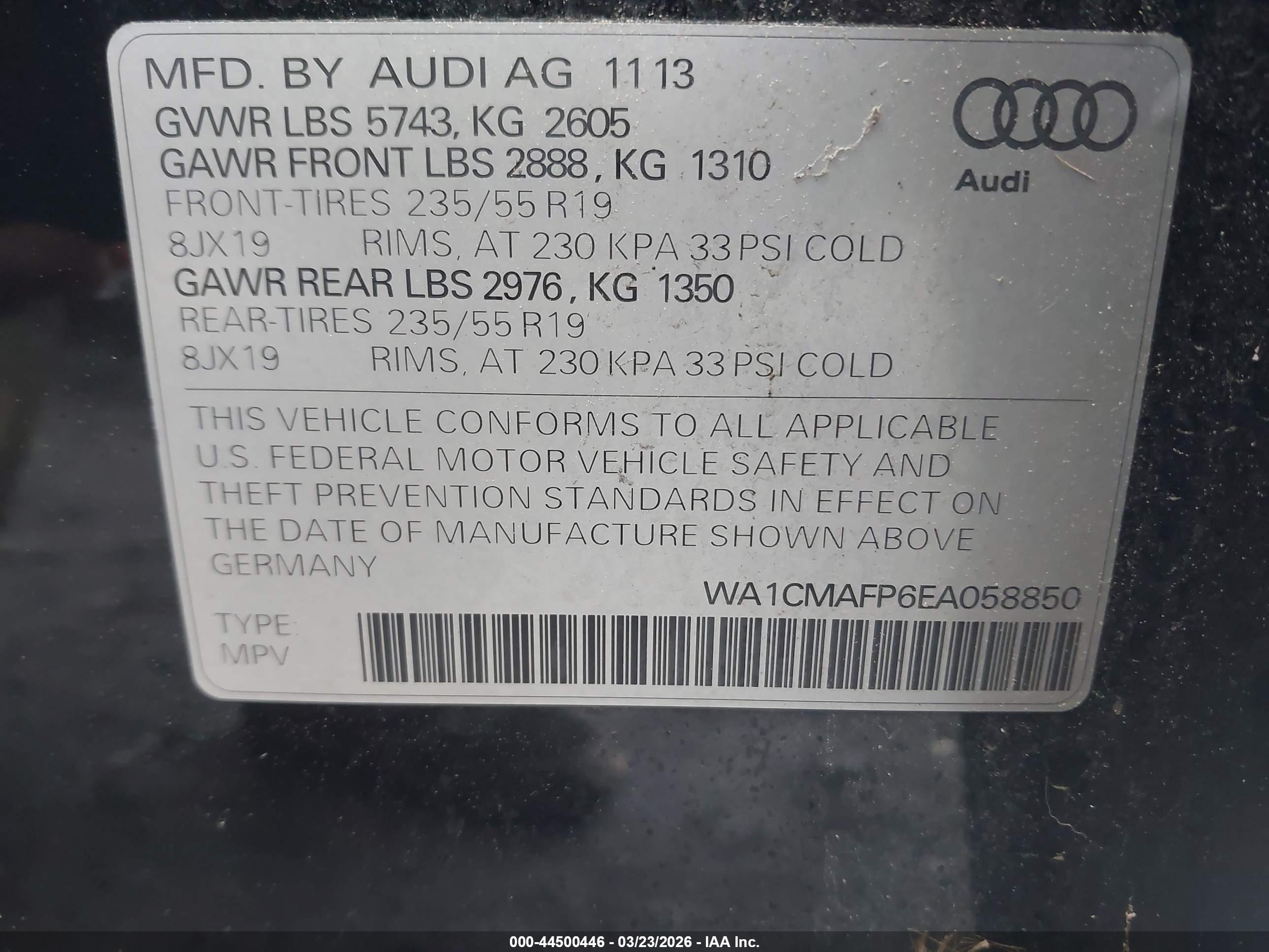 AUDI Q5 image 9