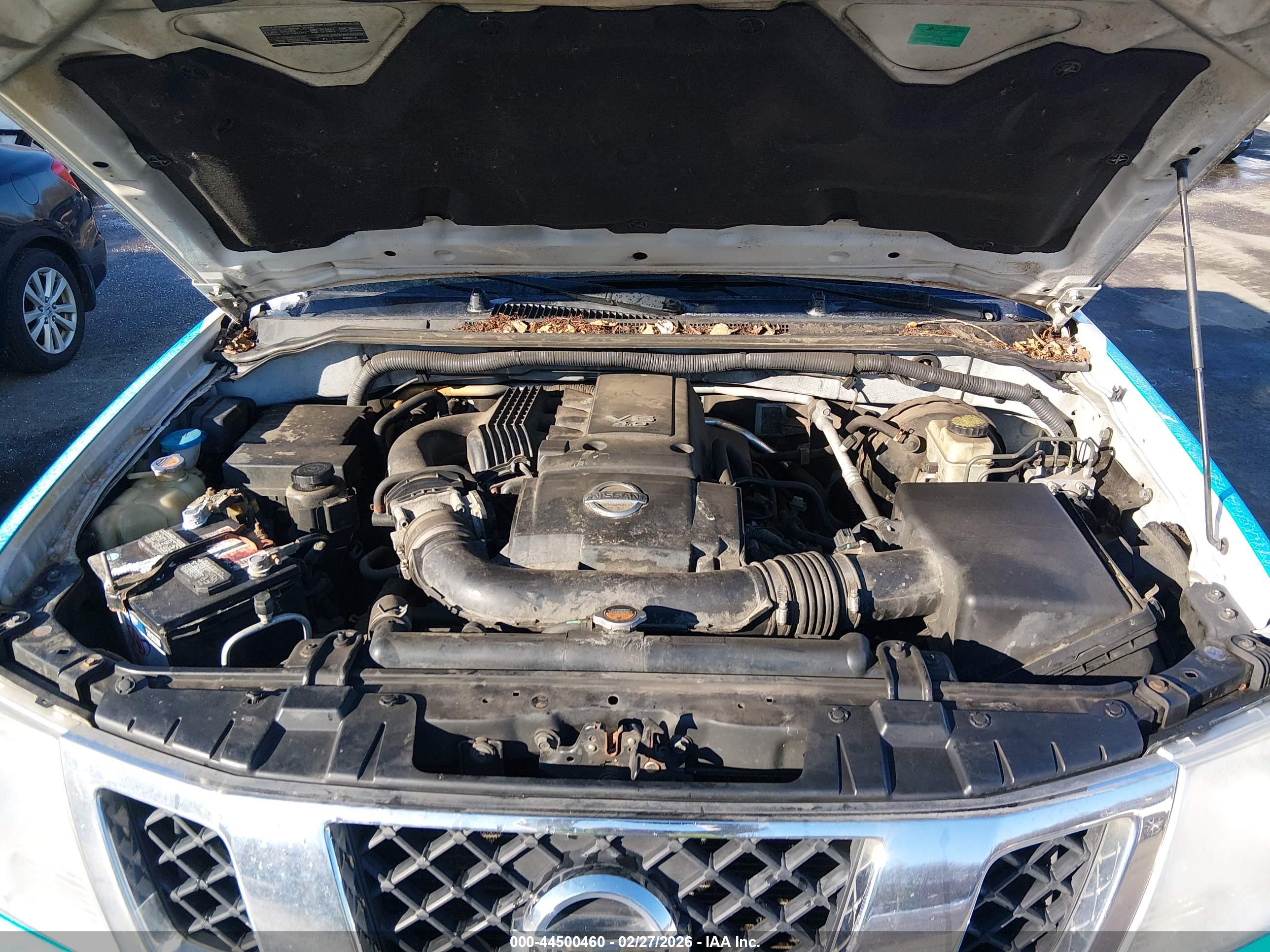 NISSAN FRONTIER image 10