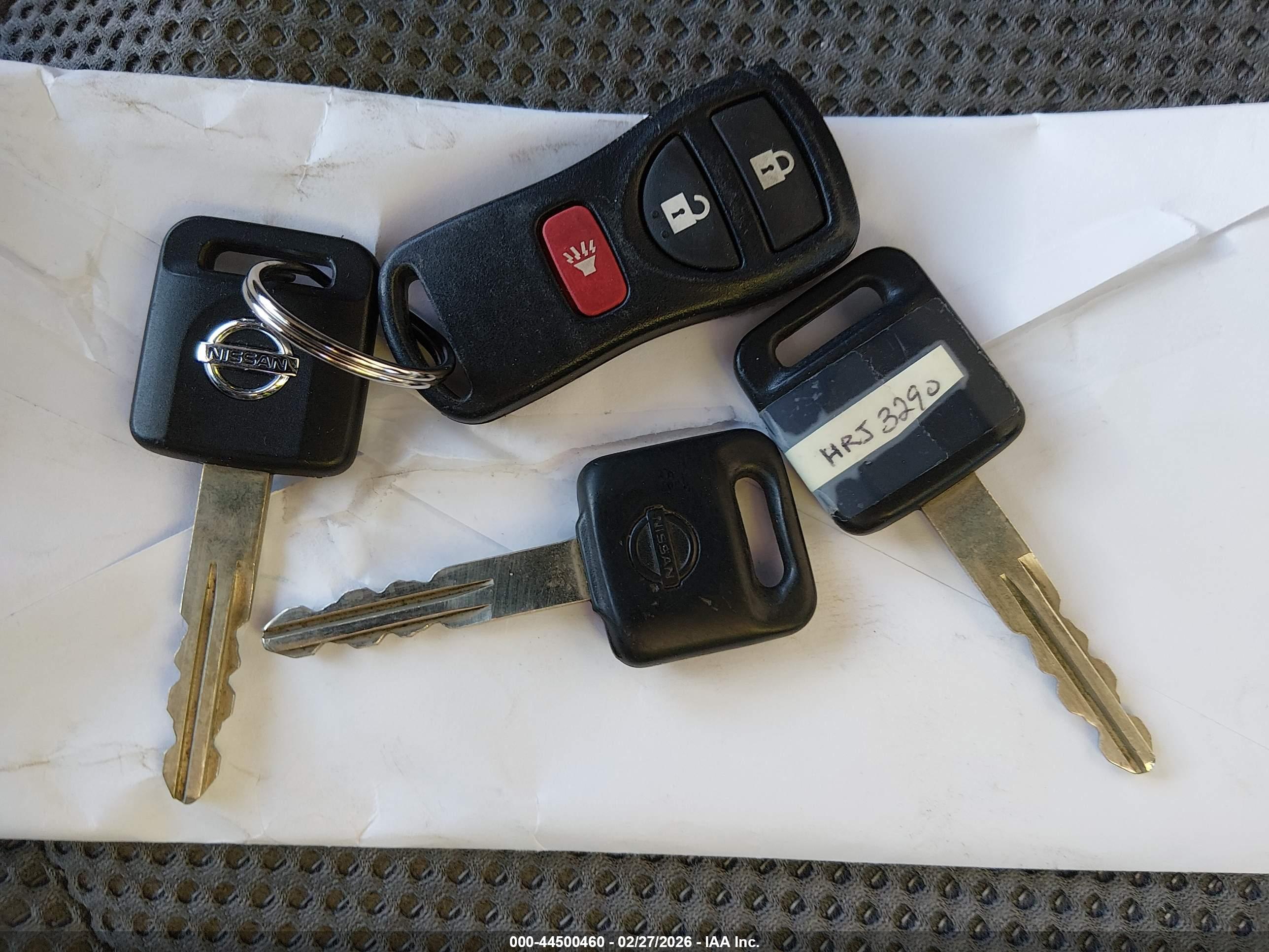 NISSAN FRONTIER image 11