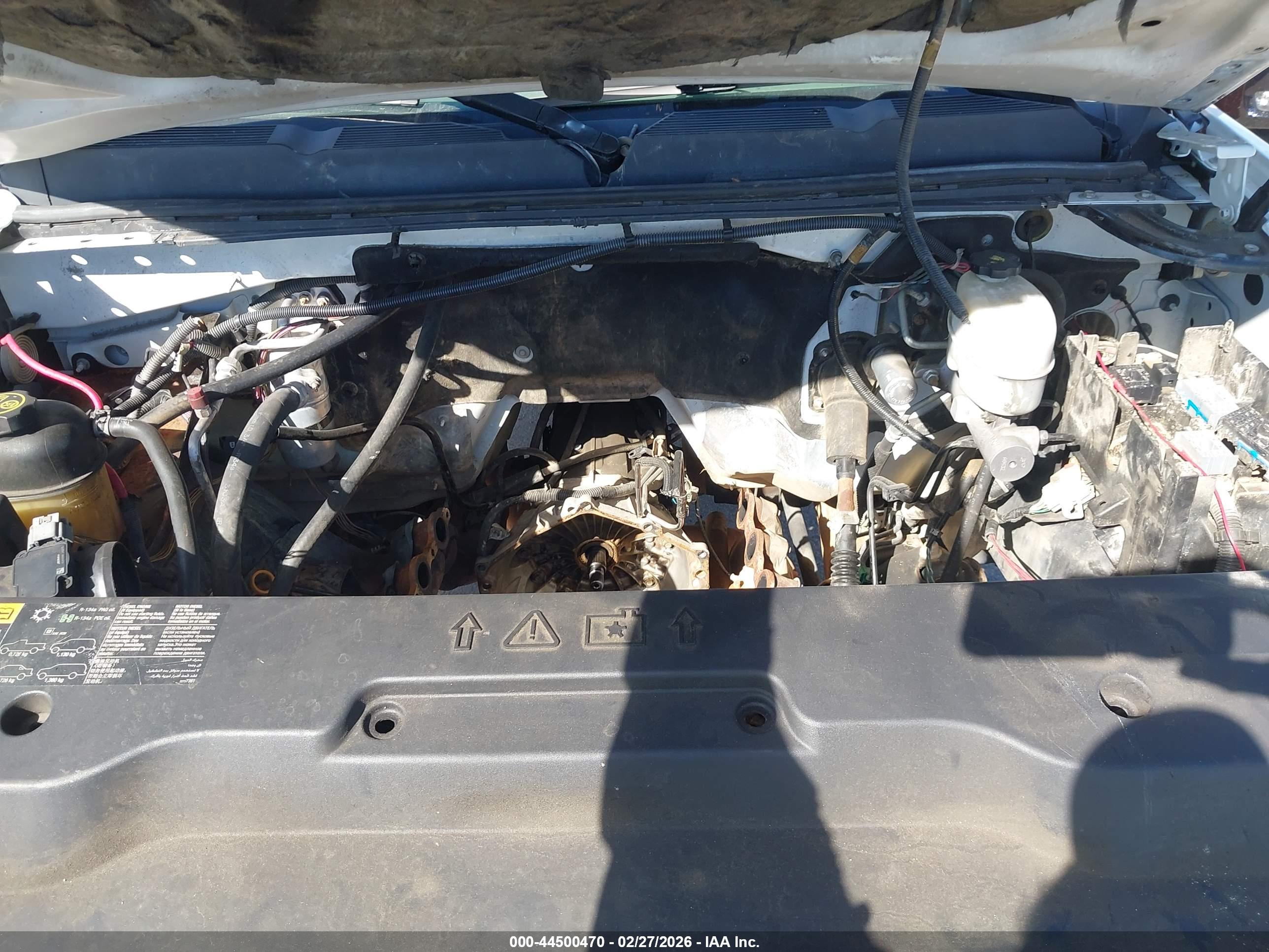 CHEVROLET SILVERADO image 10