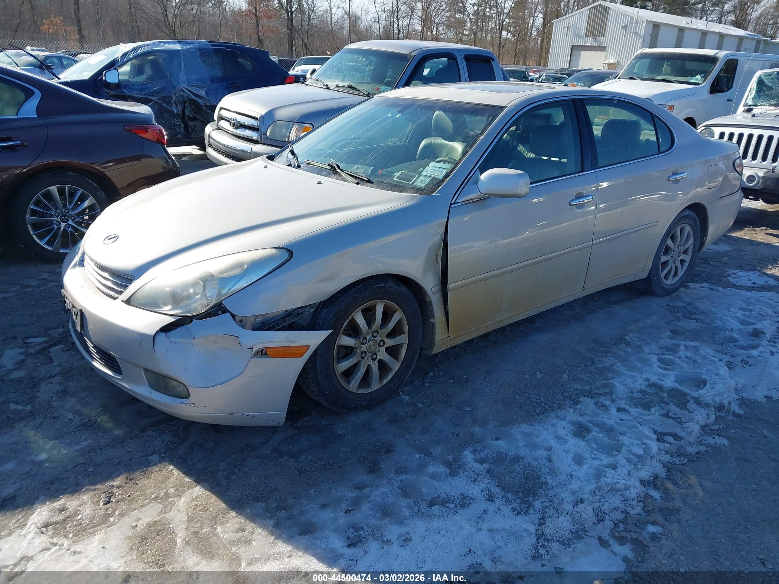 LEXUS ES image 2