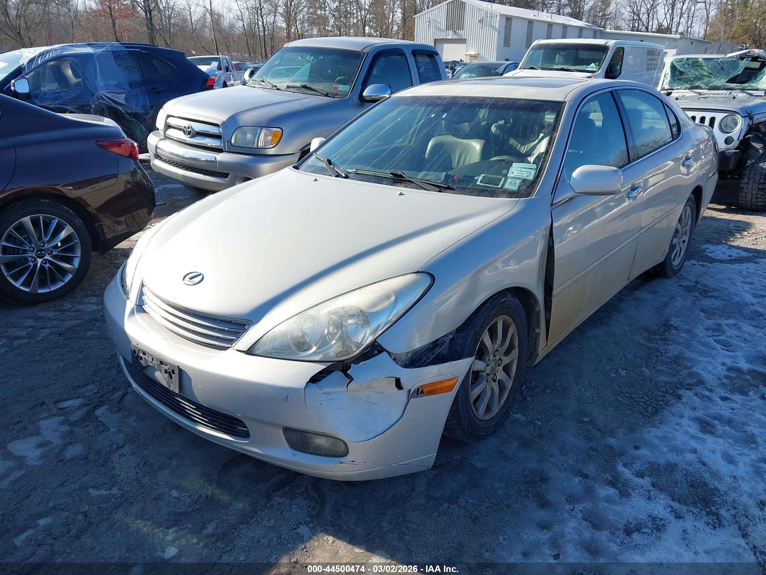 LEXUS ES image 6