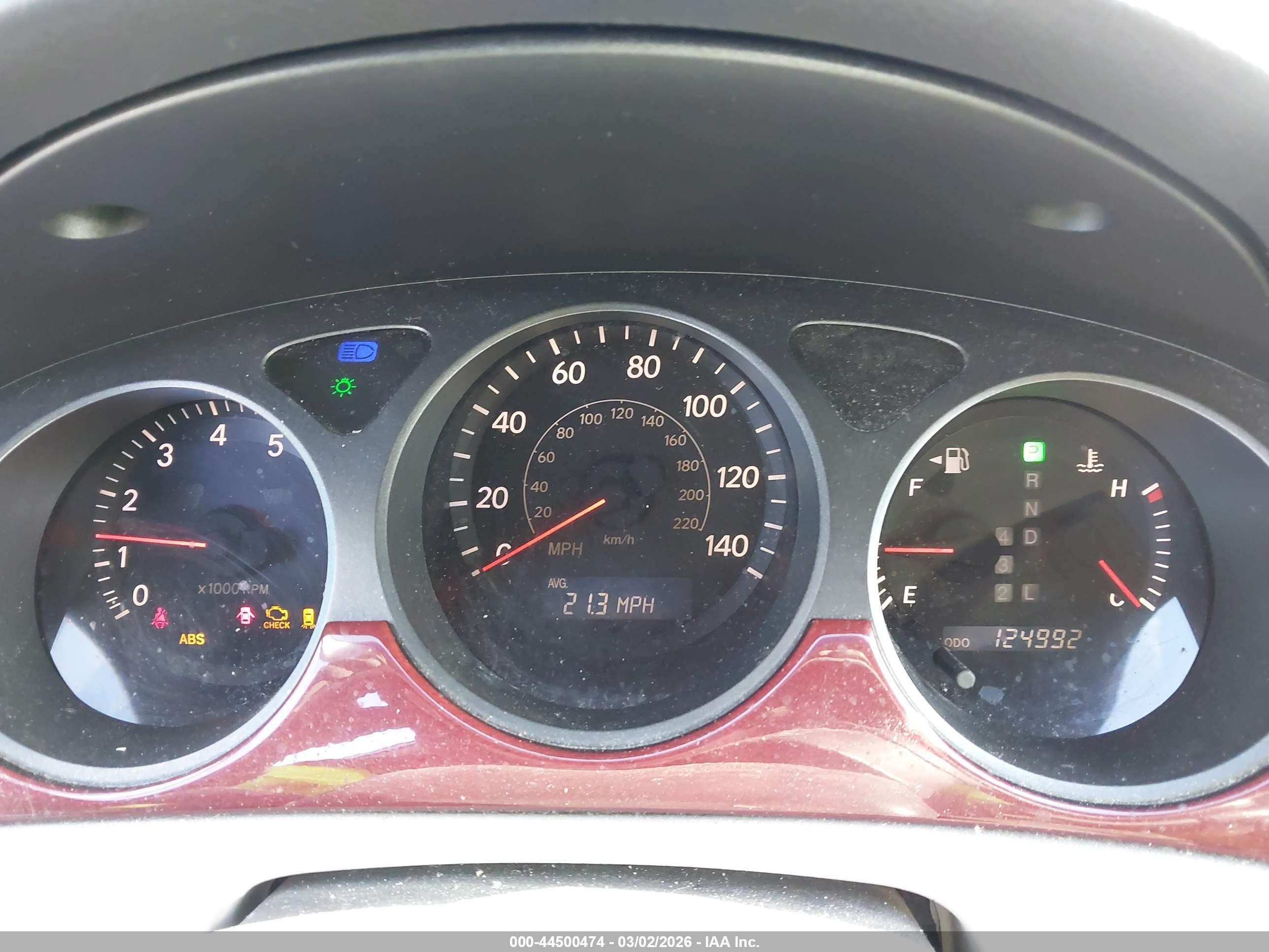 LEXUS ES image 7