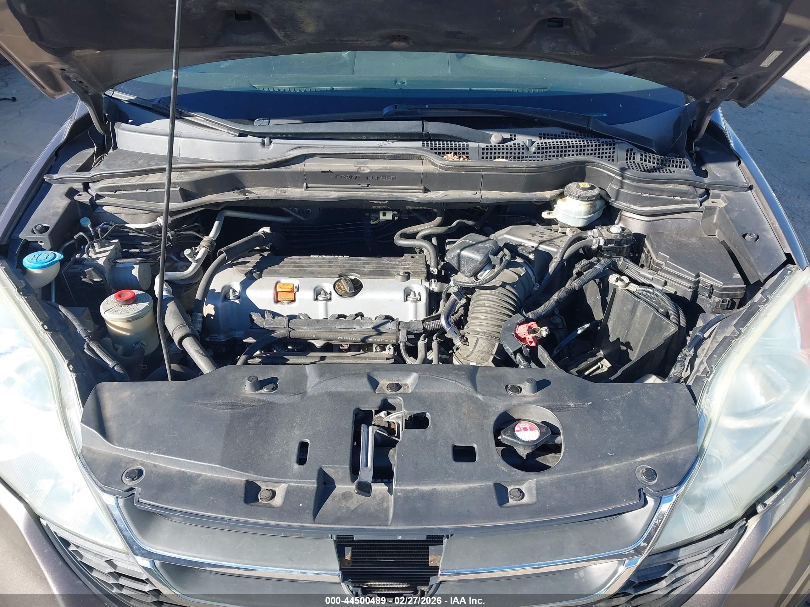 HONDA CR-V image 10
