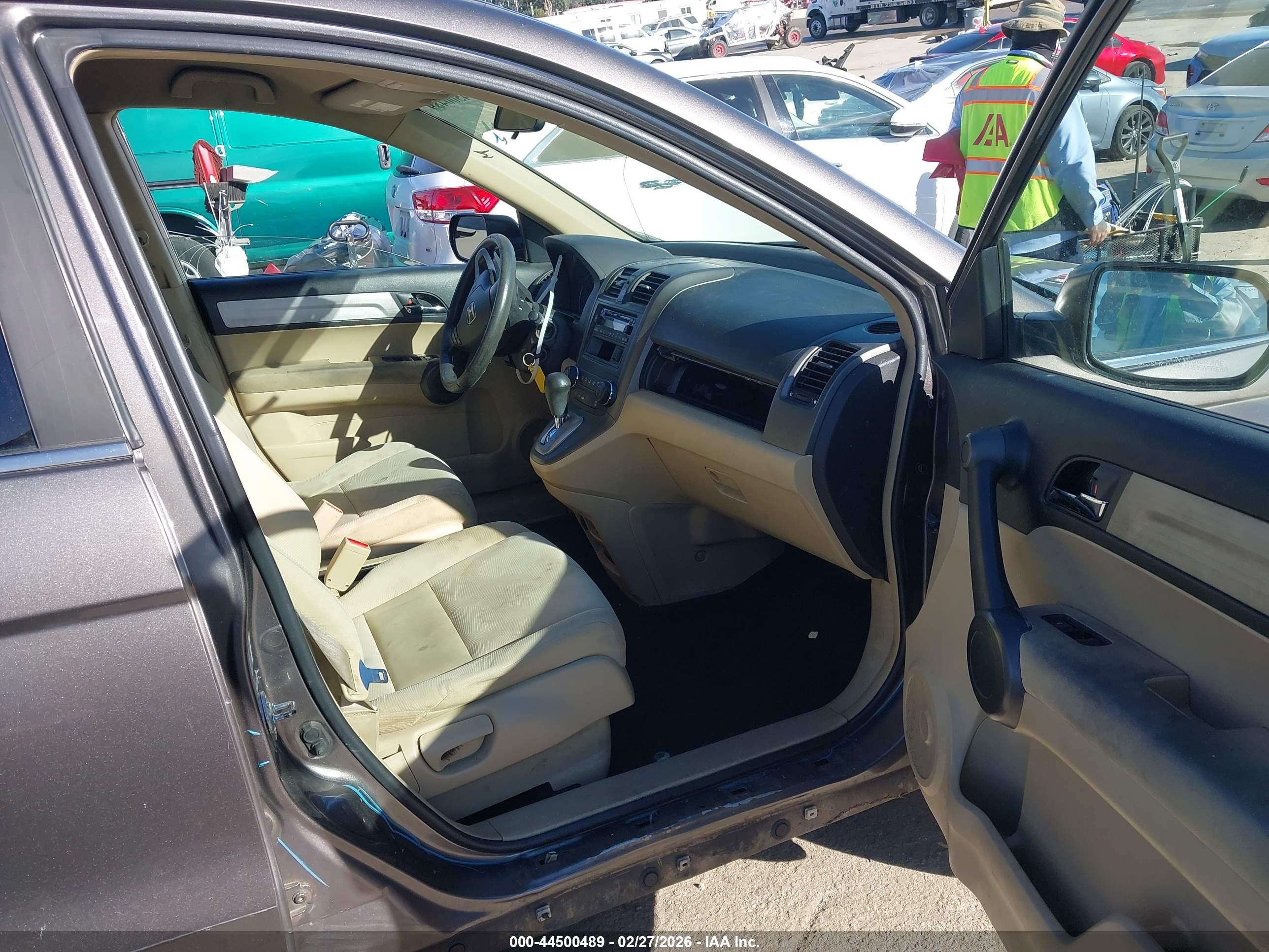 HONDA CR-V image 5