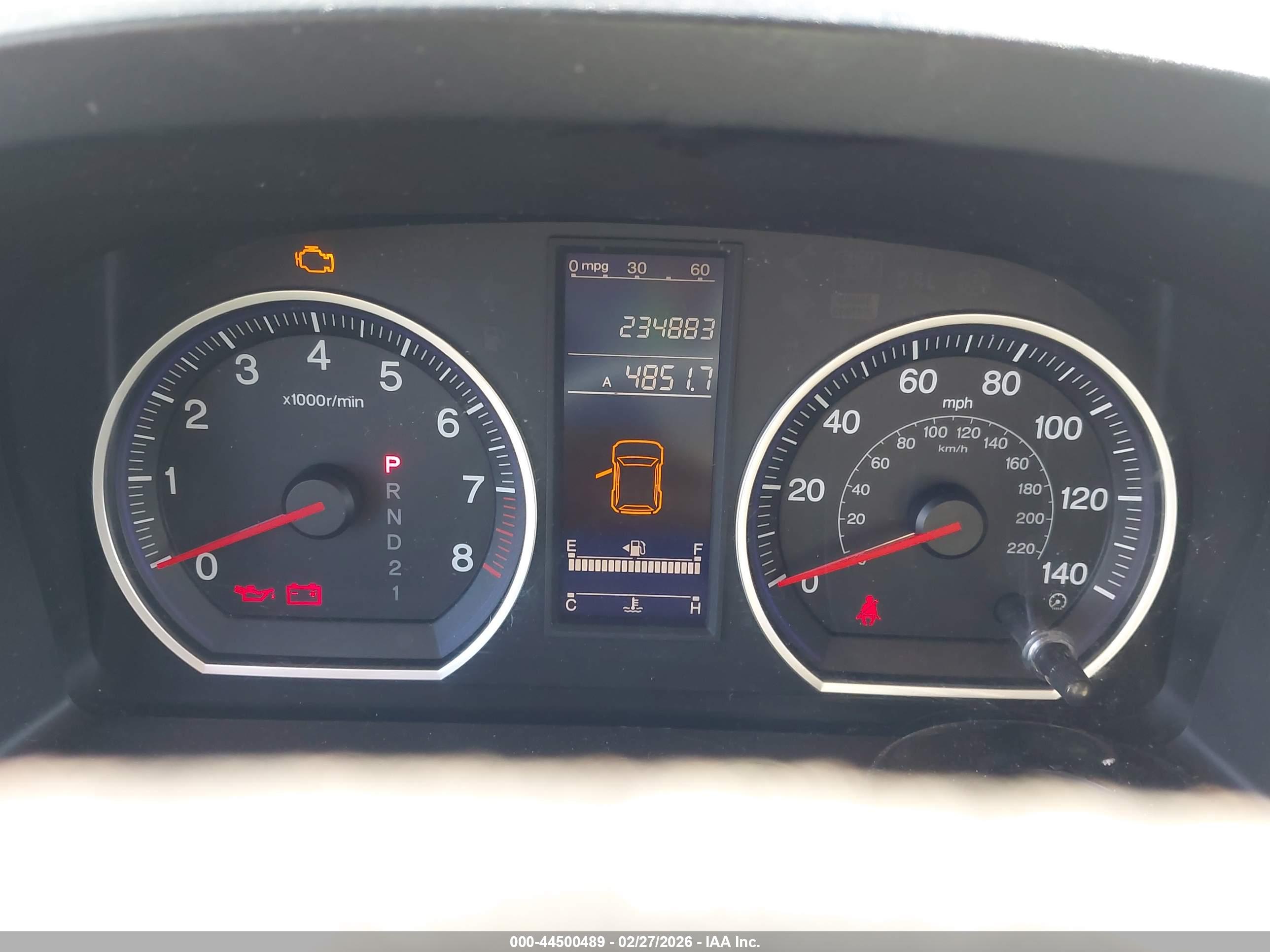 HONDA CR-V image 7
