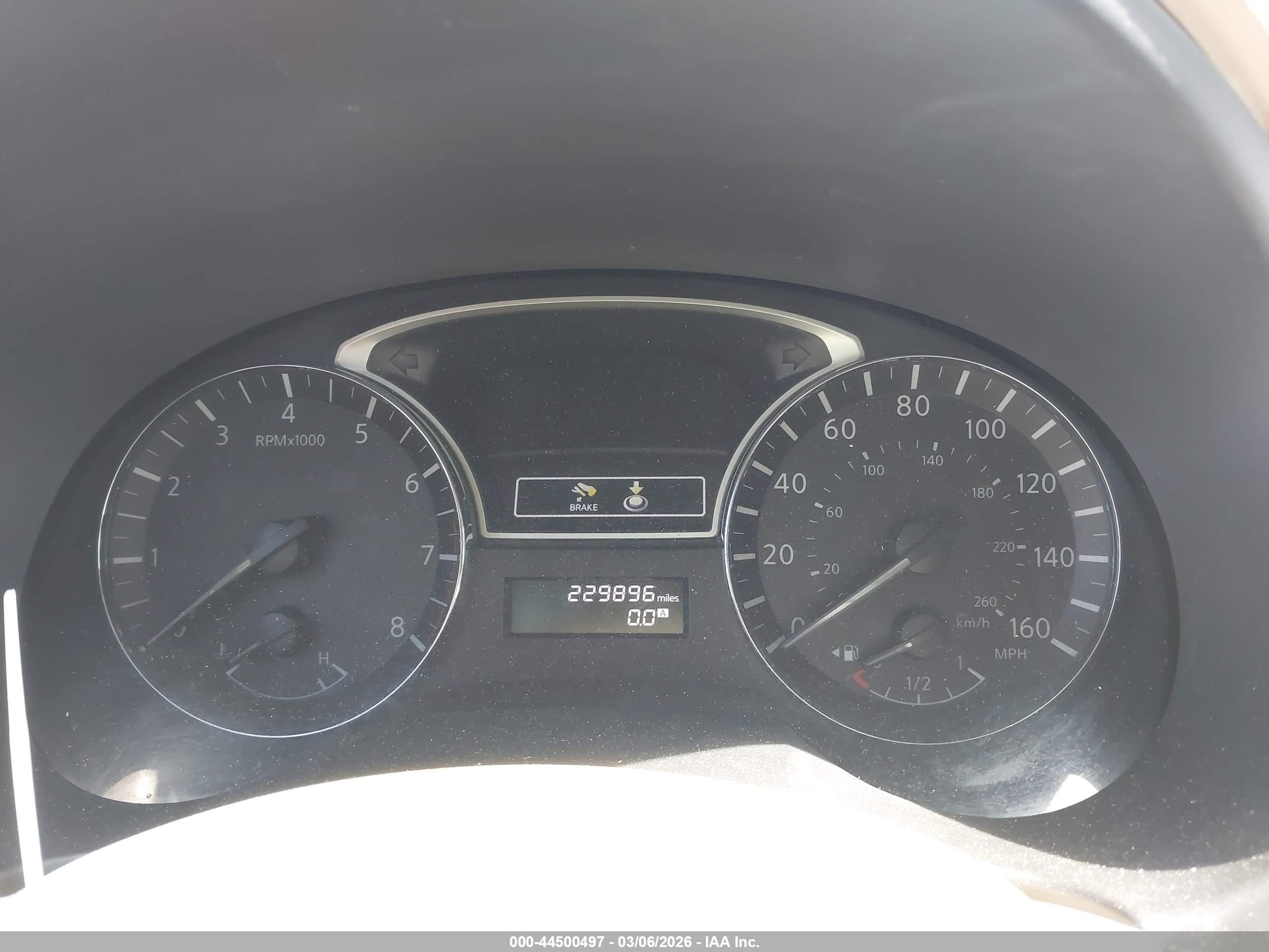 NISSAN ALTIMA image 7