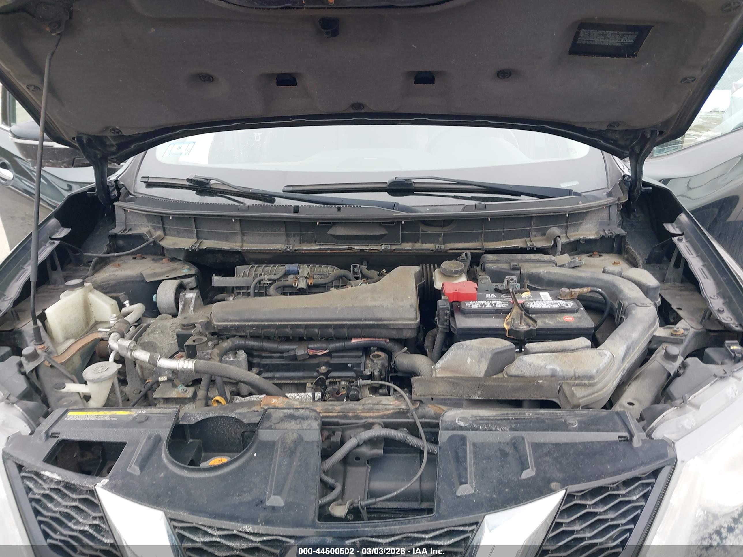 NISSAN ROGUE image 10