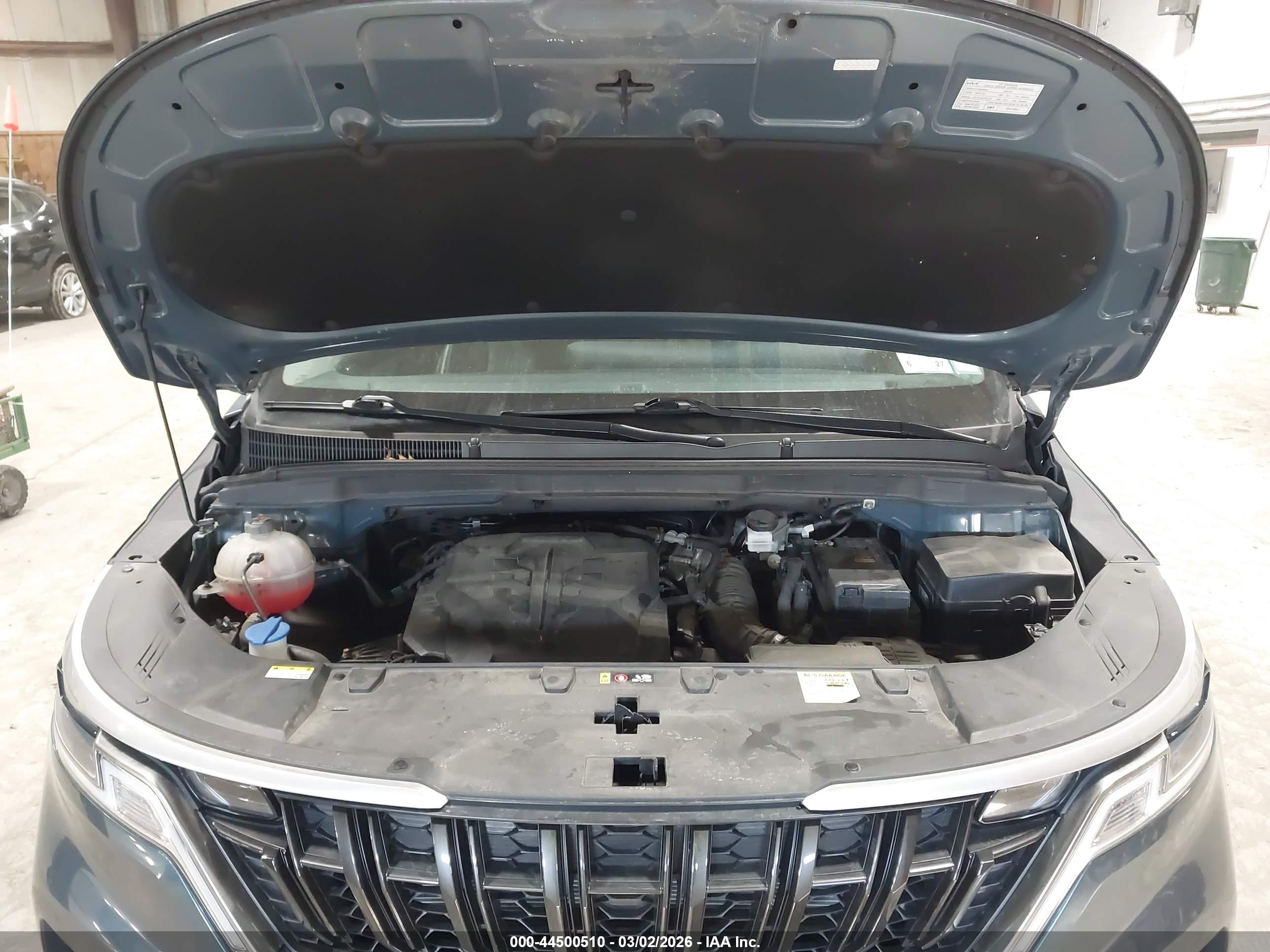KIA CARNIVAL image 10