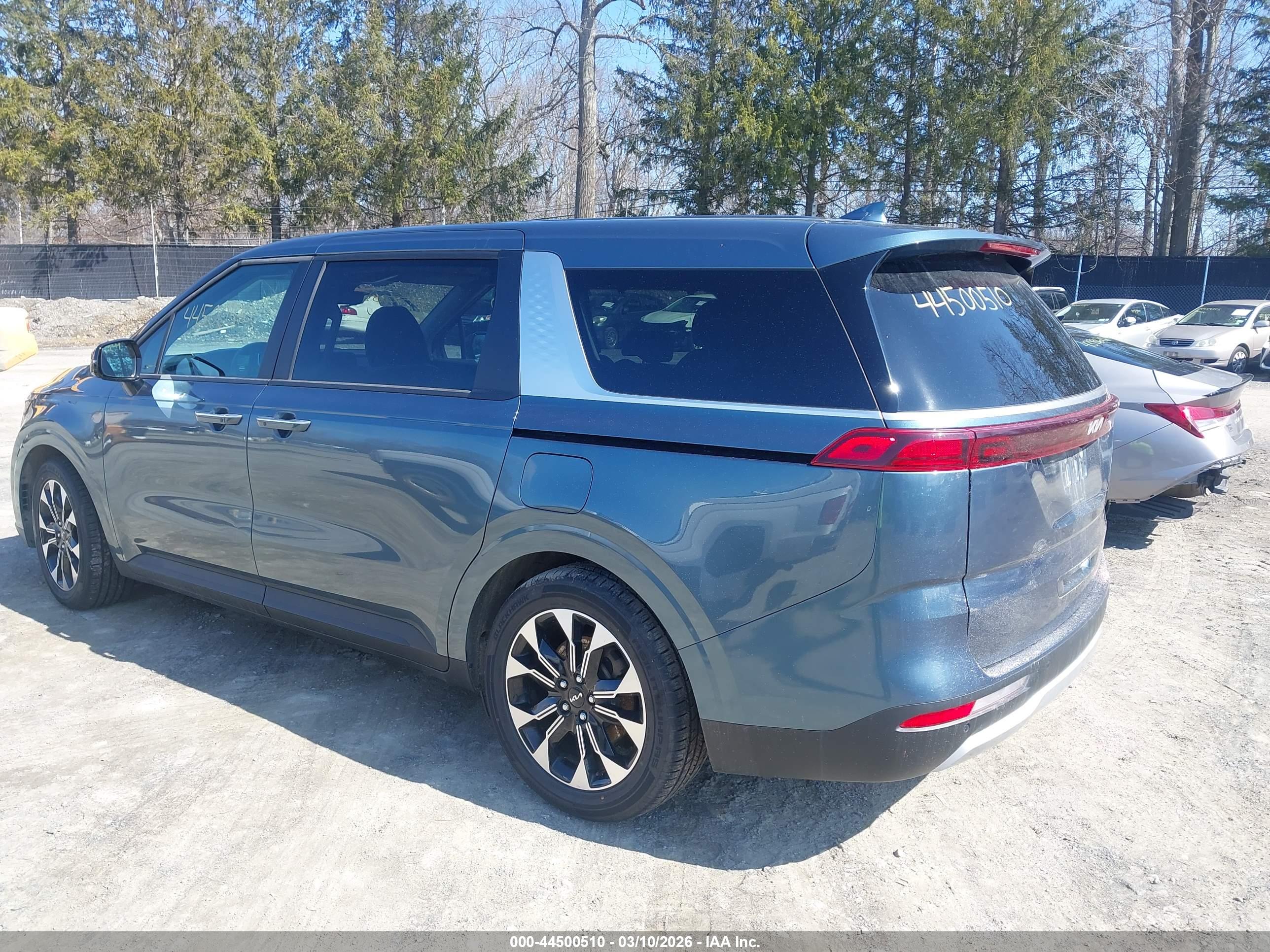 KIA CARNIVAL image 3