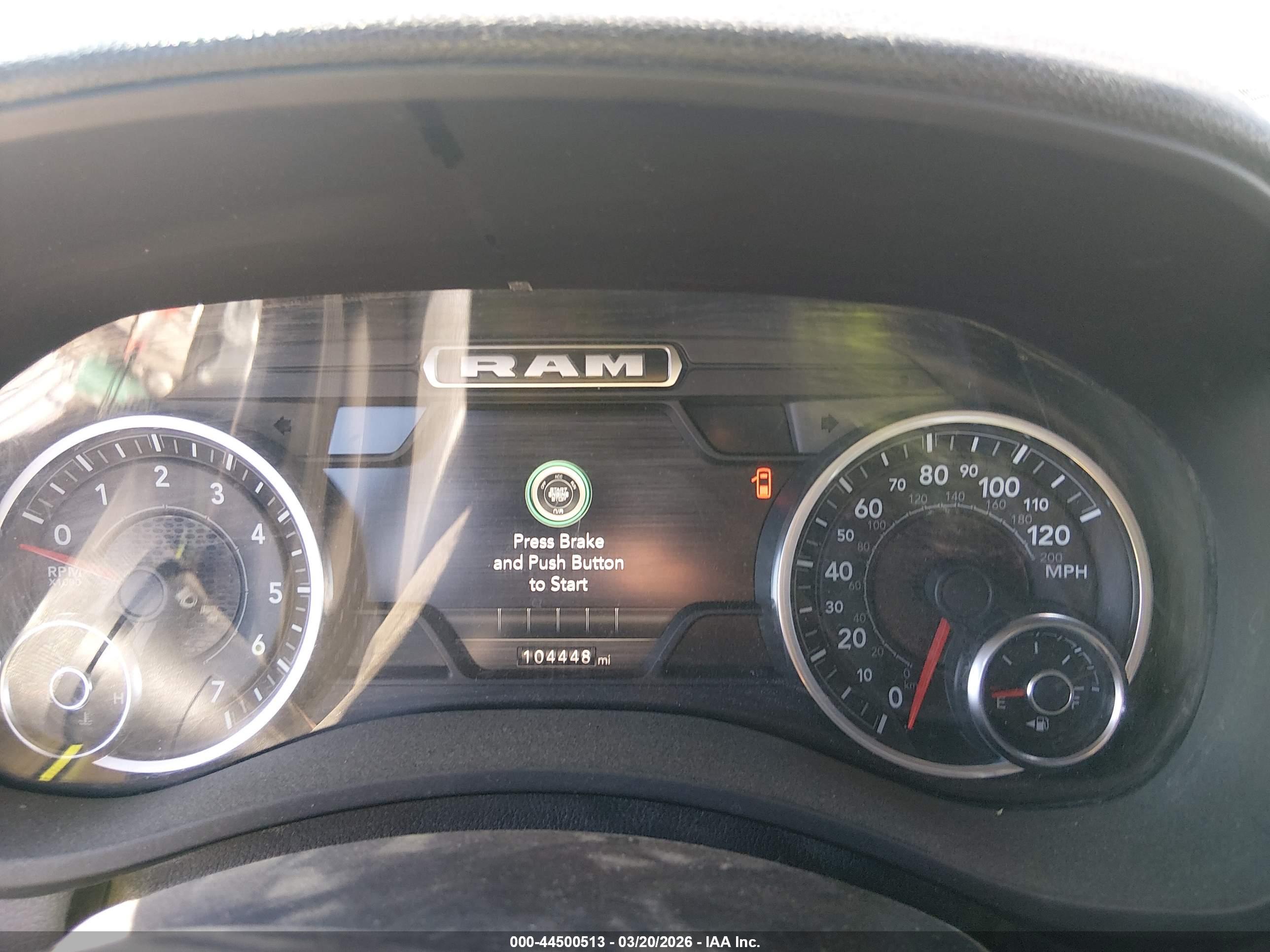 RAM 2500 image 7