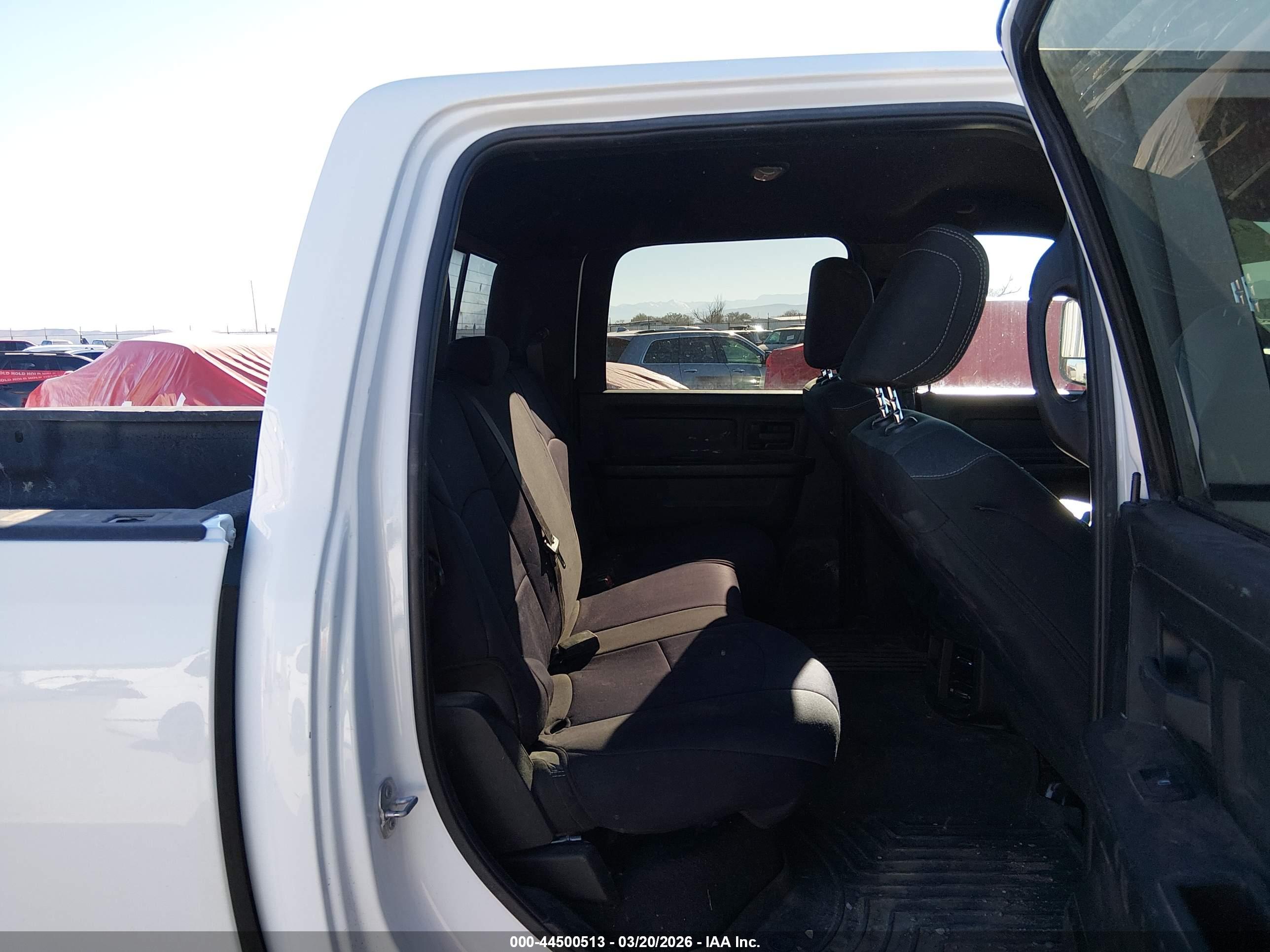 RAM 2500 image 8