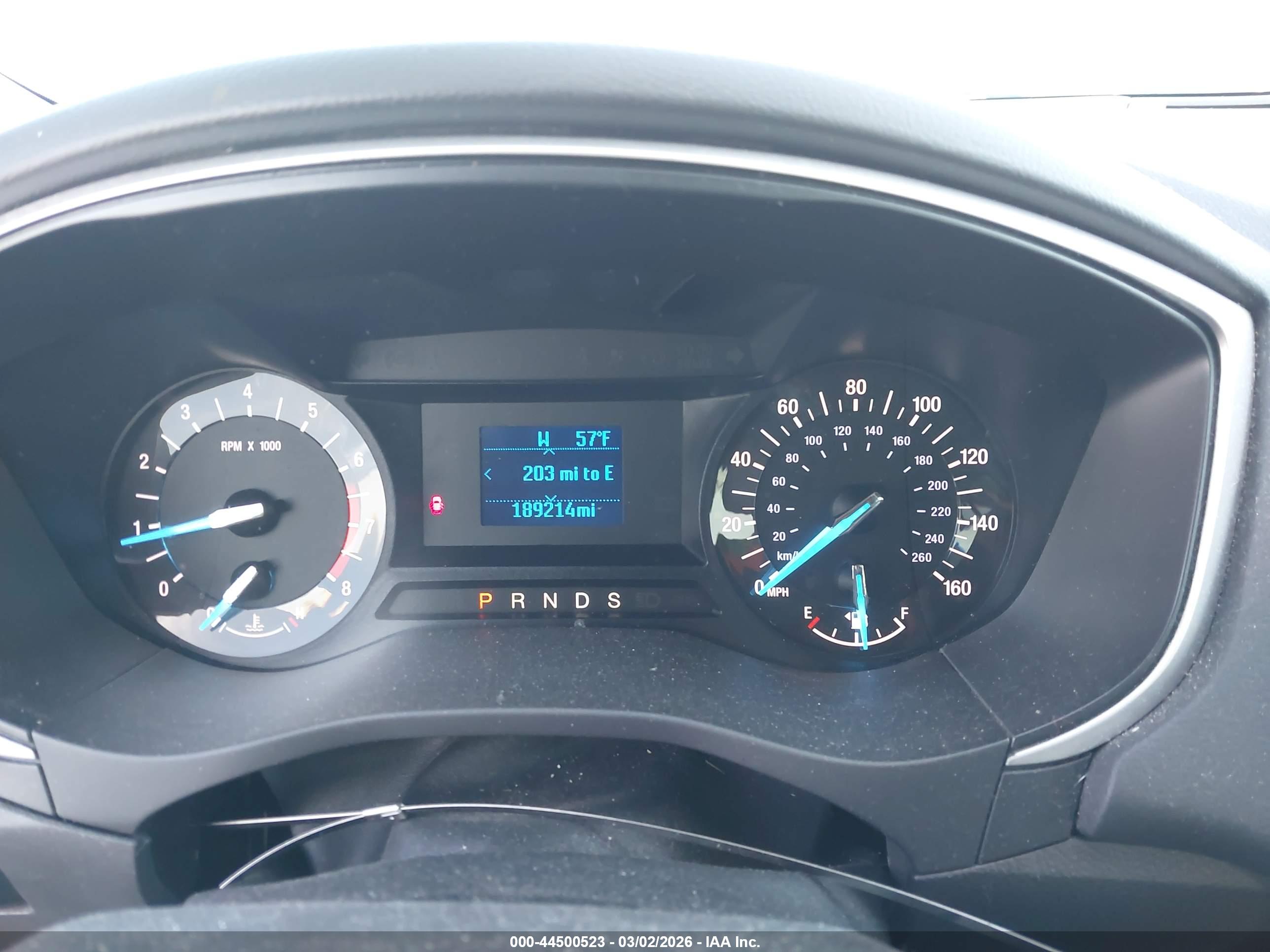 FORD FUSION image 7