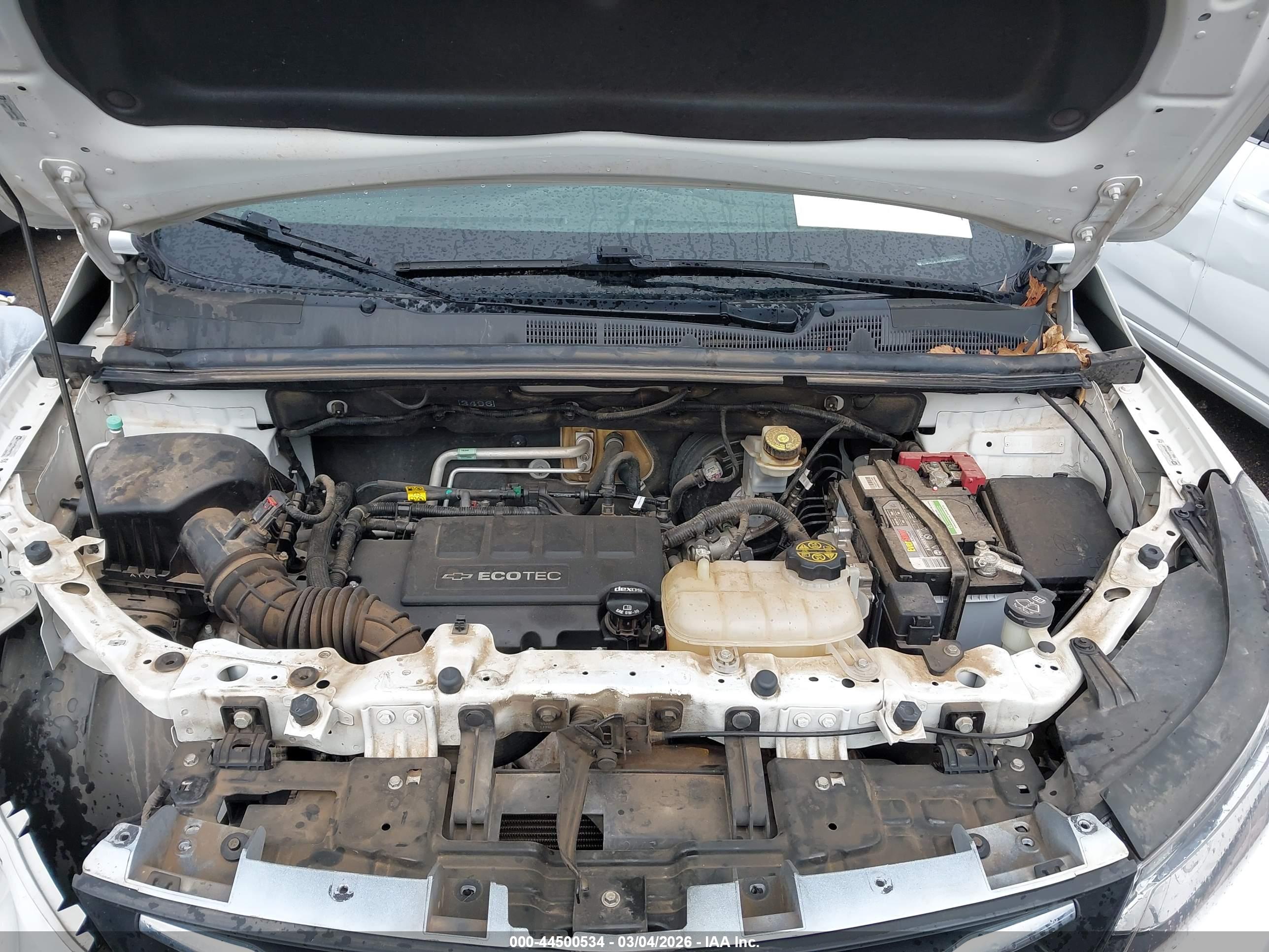 CHEVROLET TRAX image 10