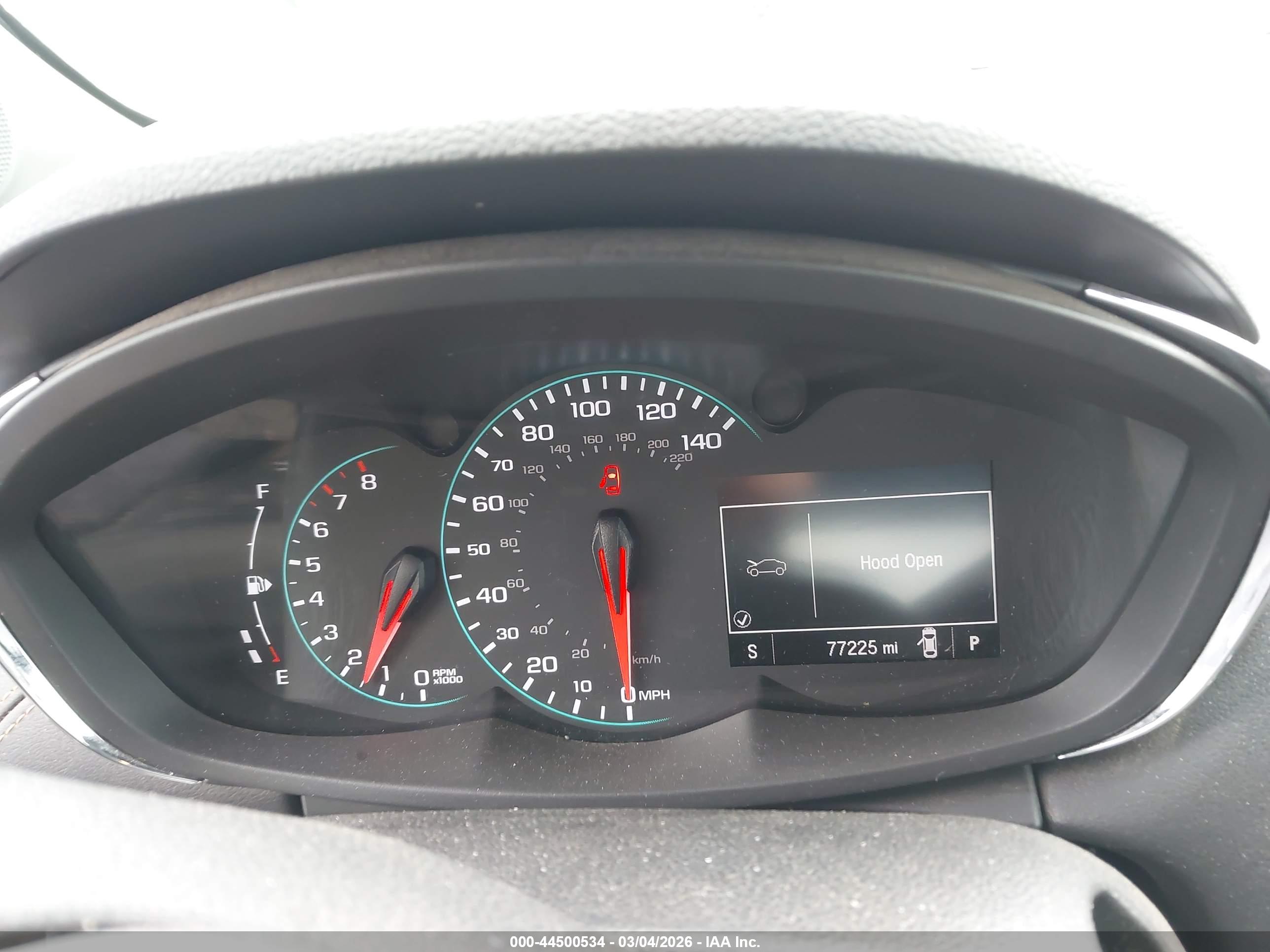 CHEVROLET TRAX image 7