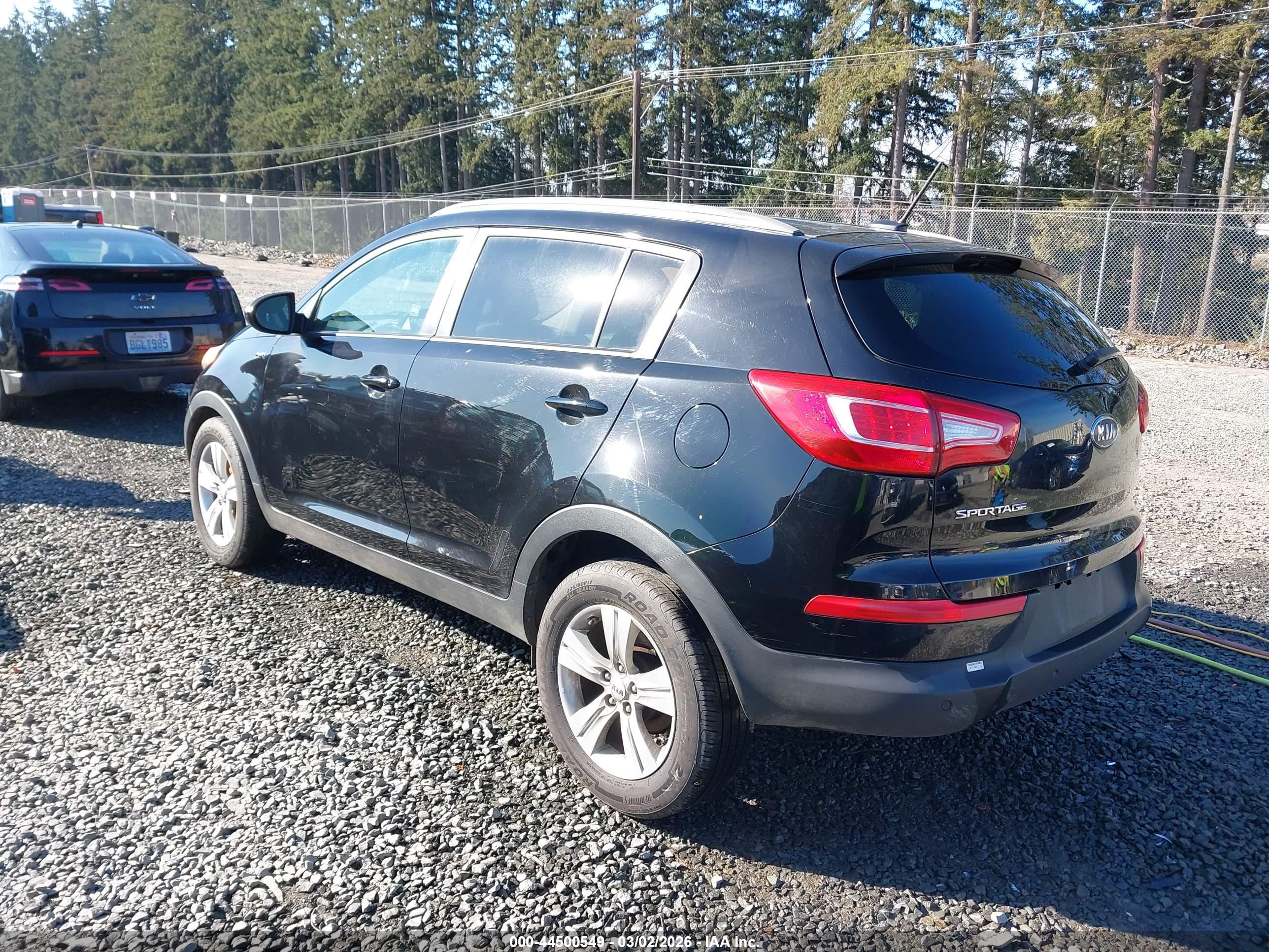 KIA SPORTAGE image 3