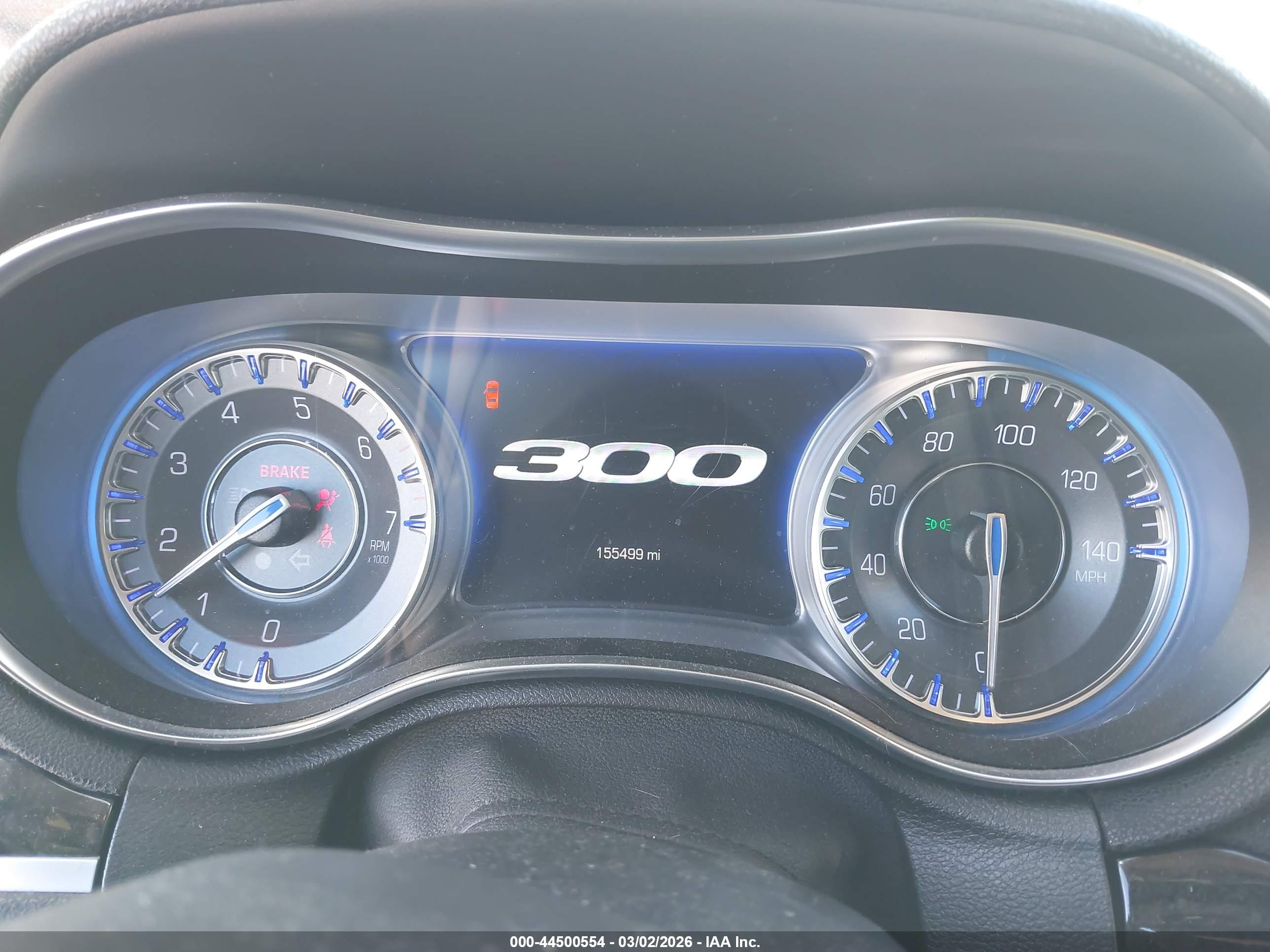 CHRYSLER 300C image 7
