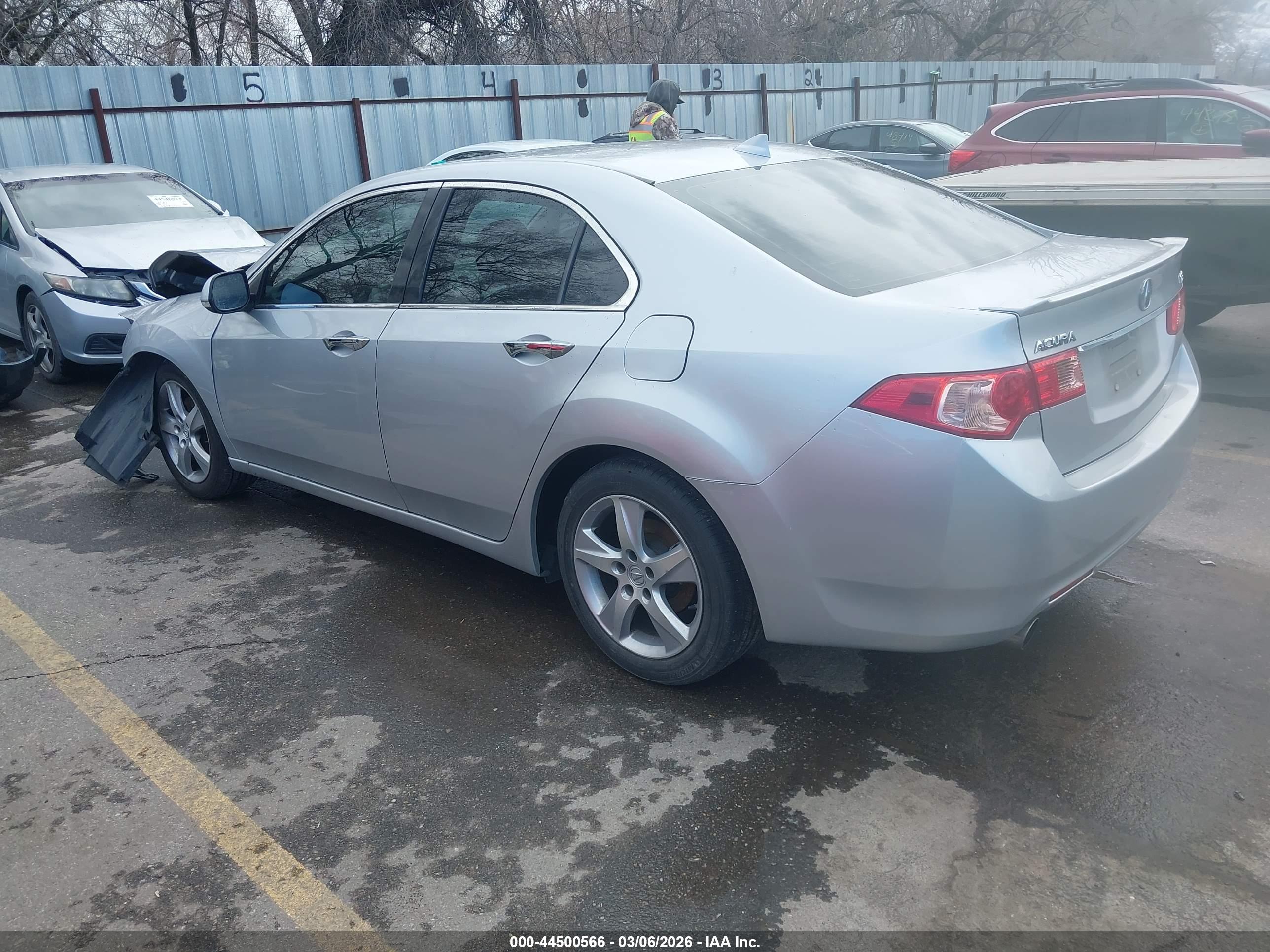 ACURA TSX image 3