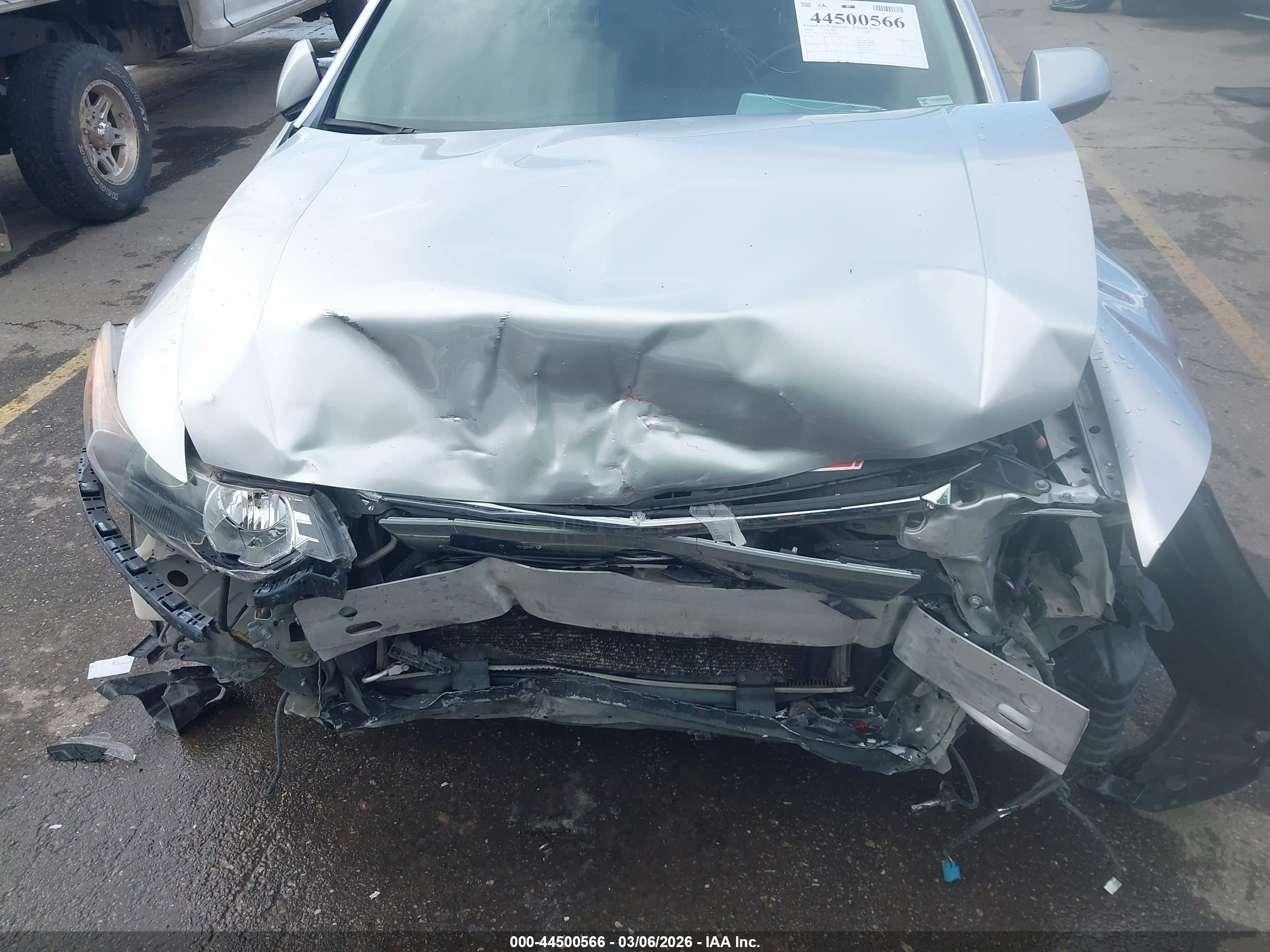 ACURA TSX image 6