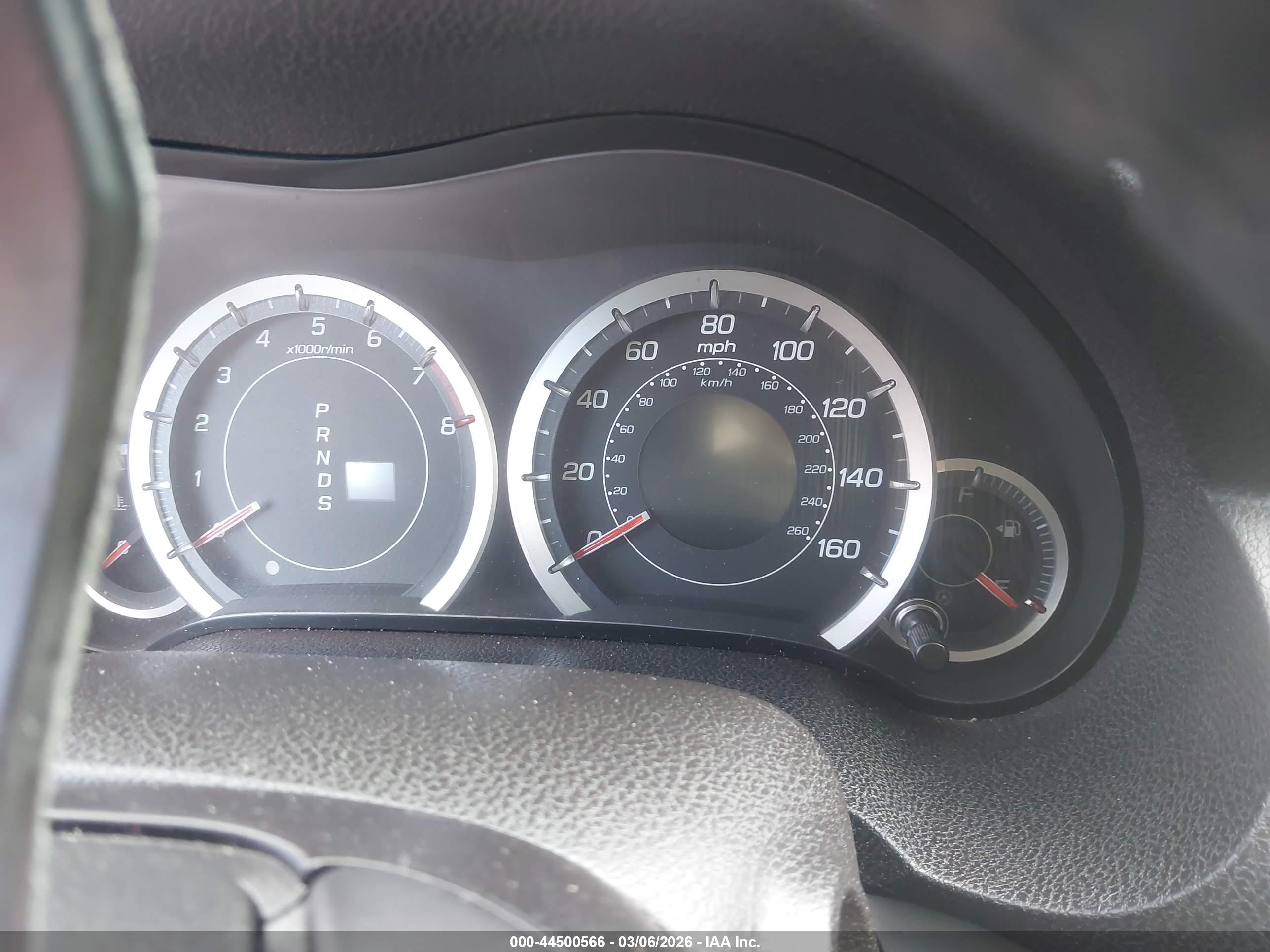 ACURA TSX image 7