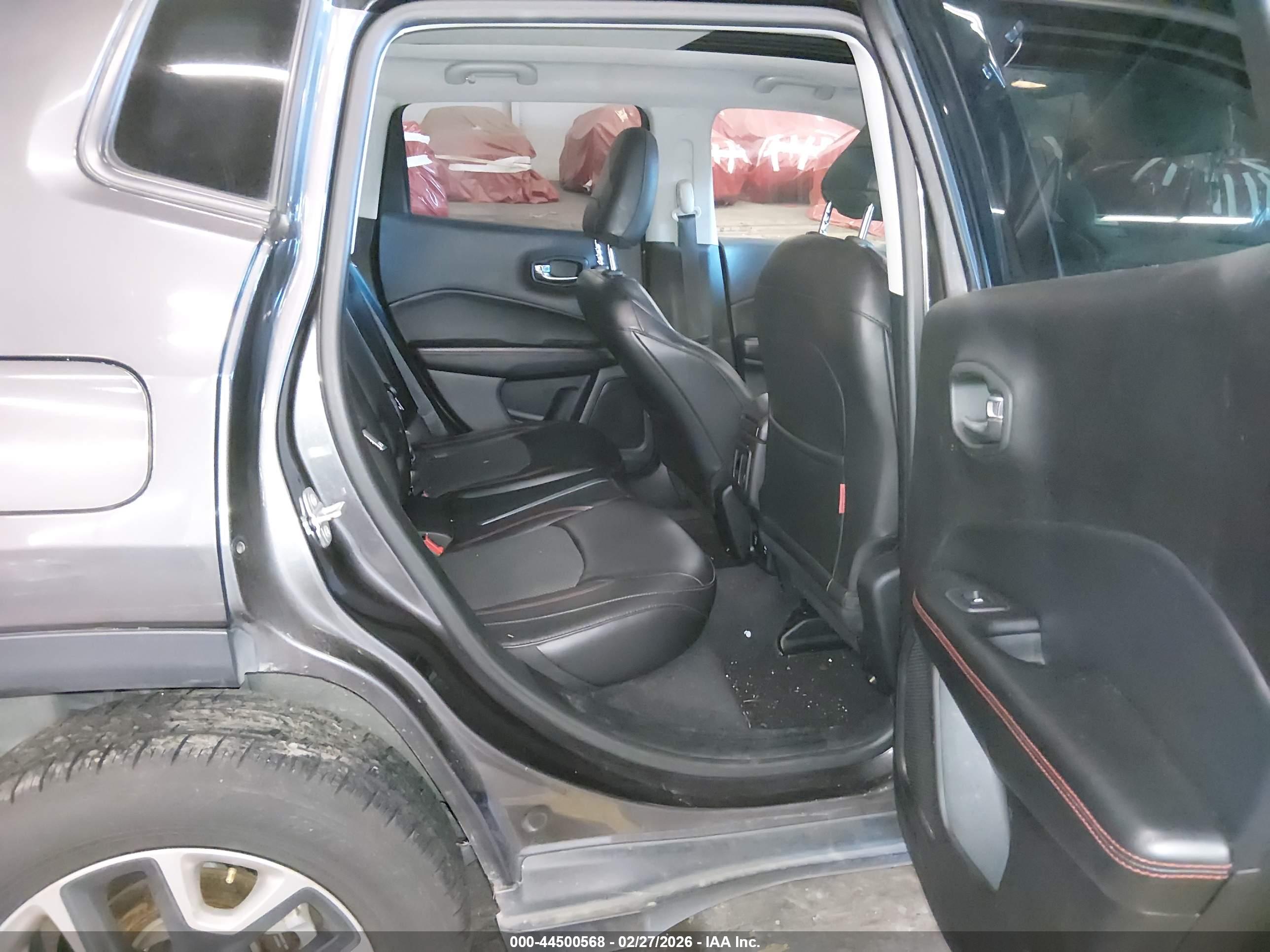 JEEP COMPASS image 8