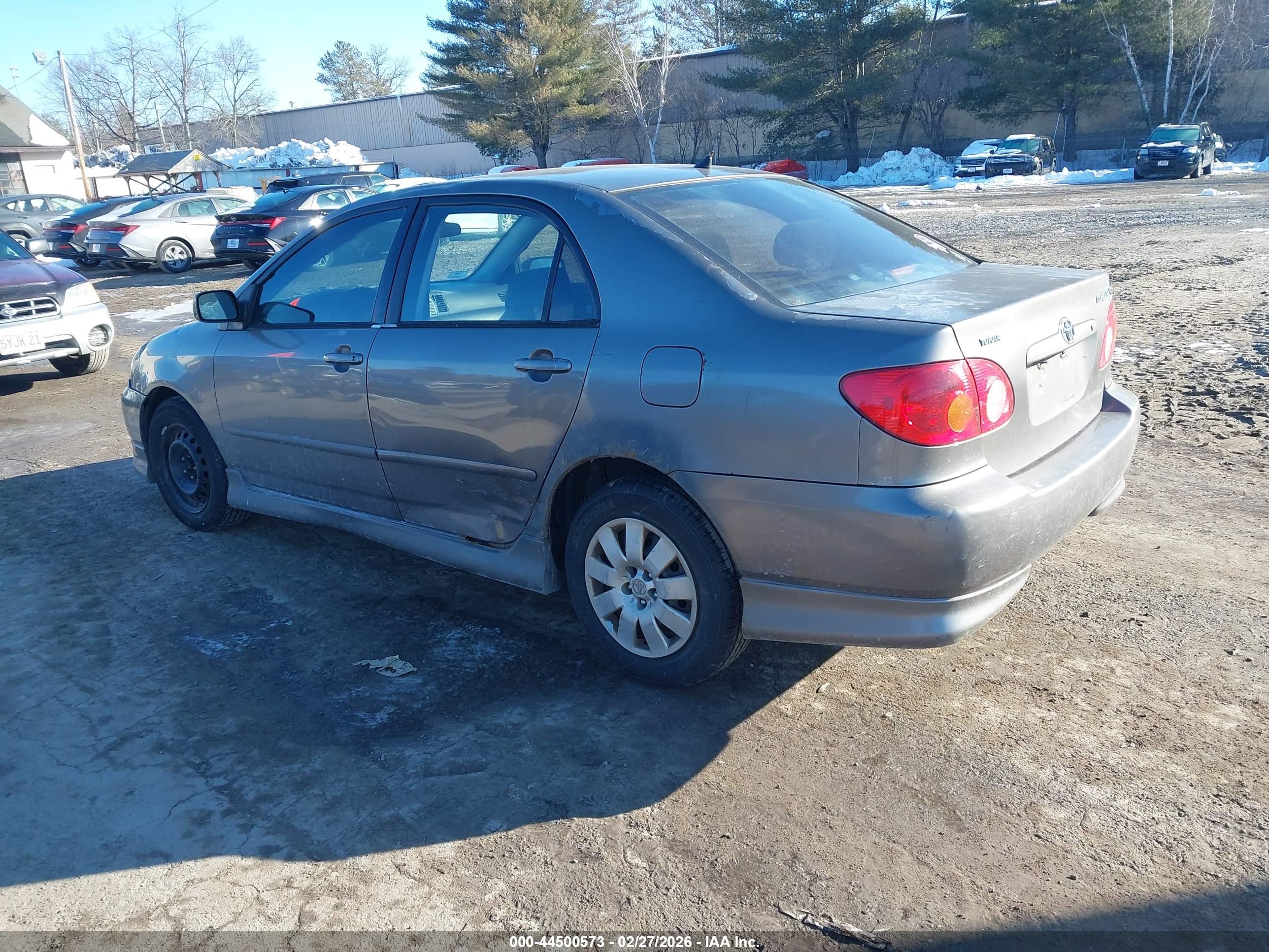TOYOTA COROLLA image 3