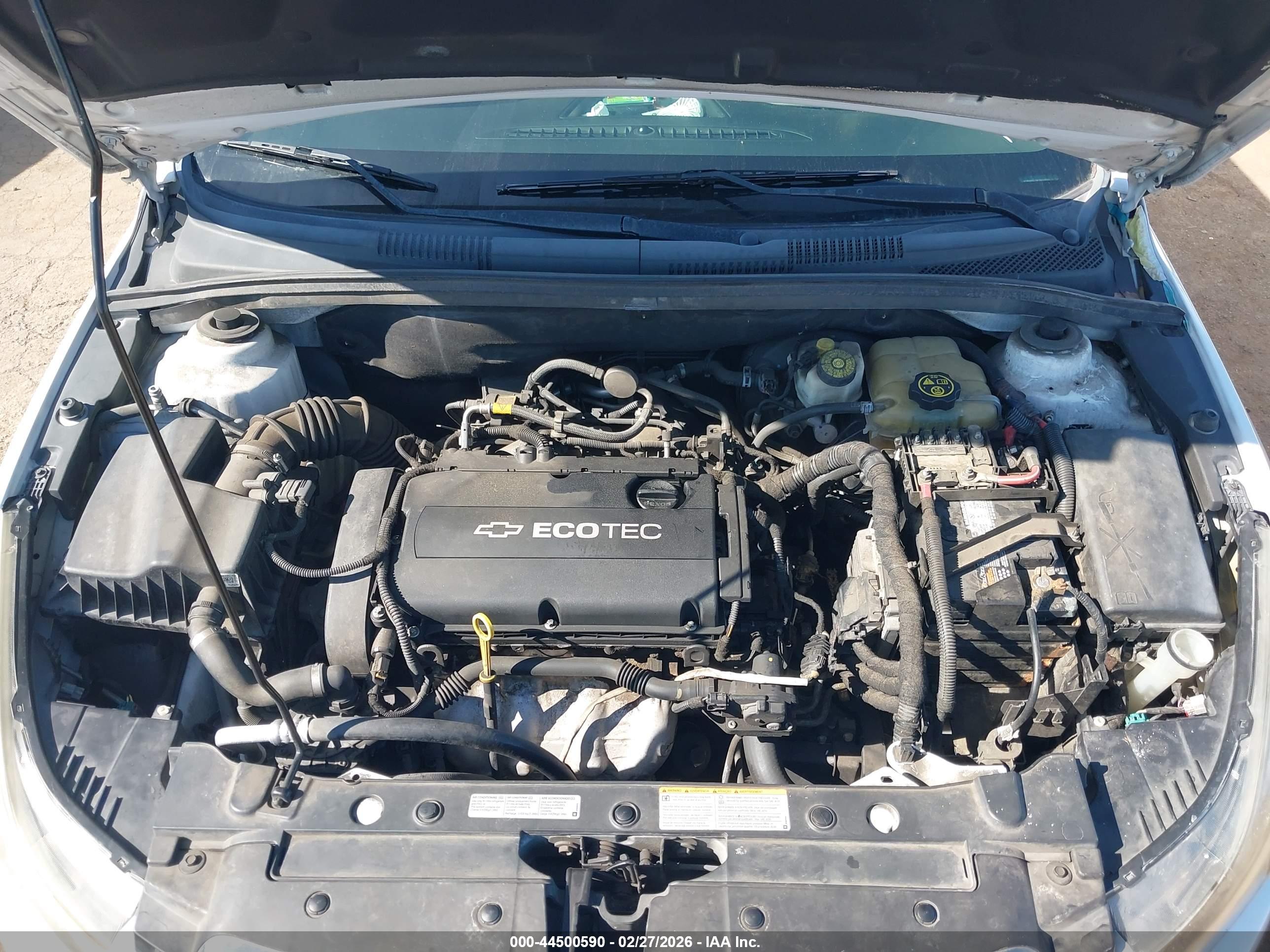 CHEVROLET CRUZE image 10