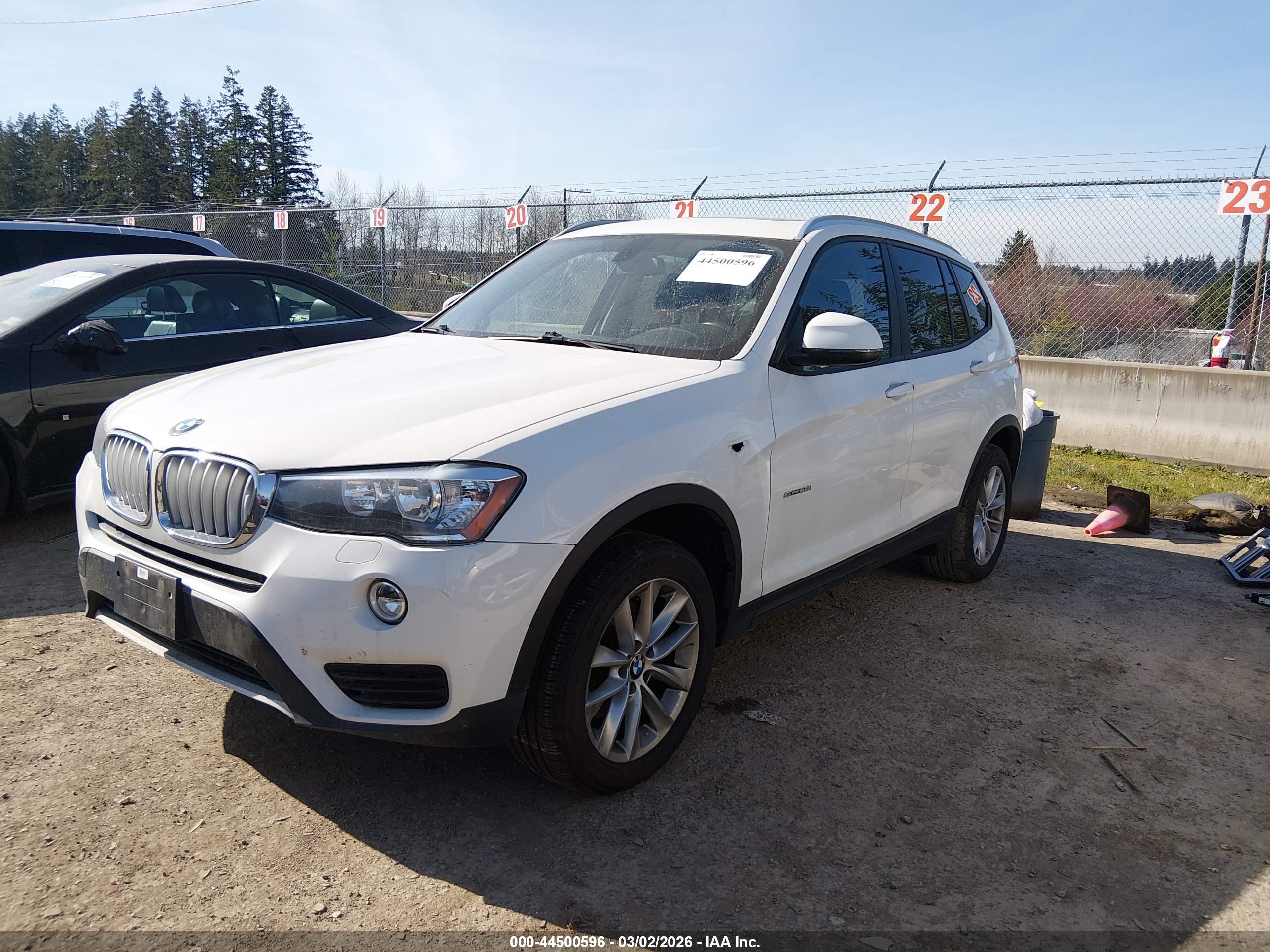 BMW X3 image 2