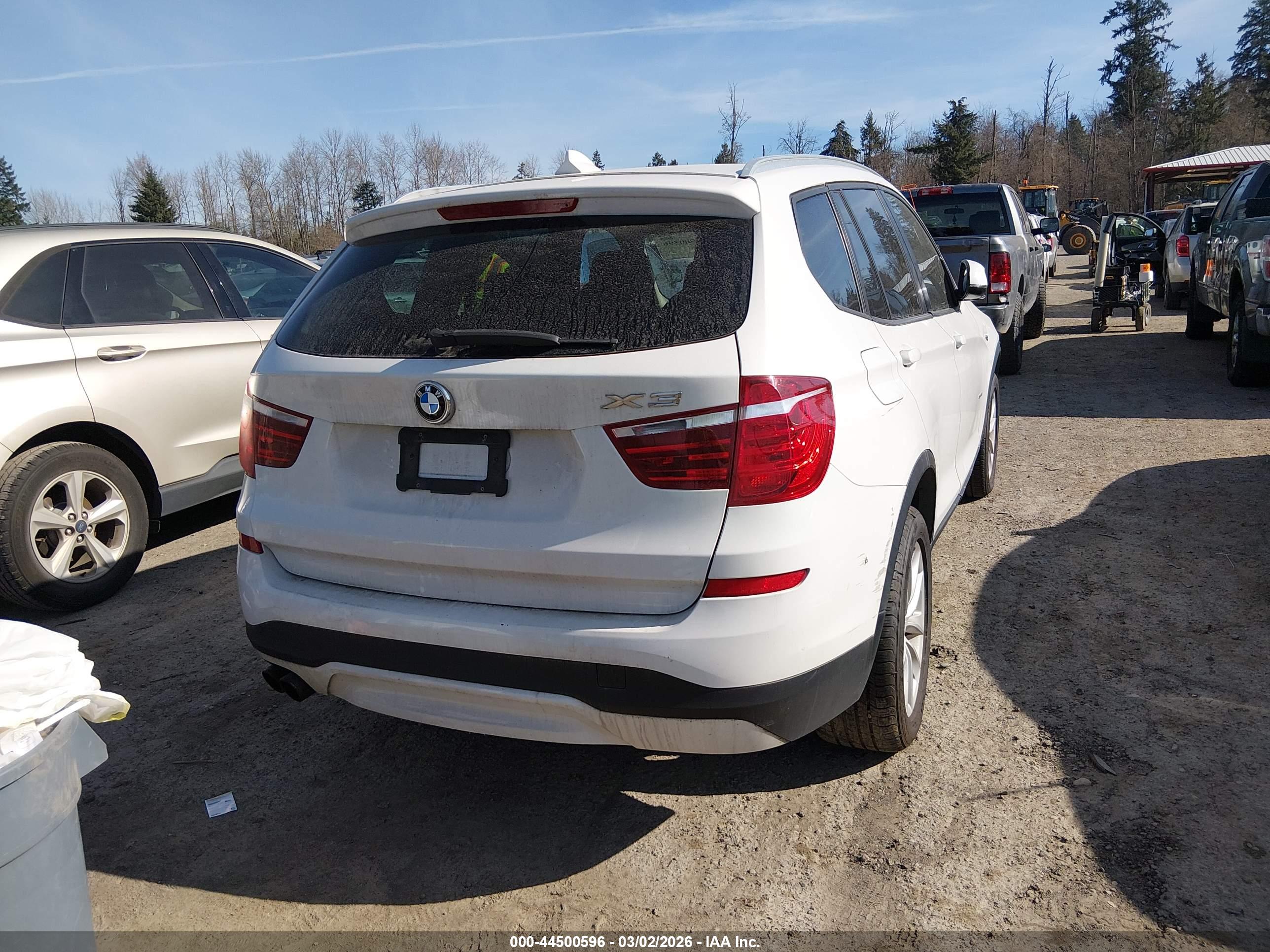 BMW X3 image 4