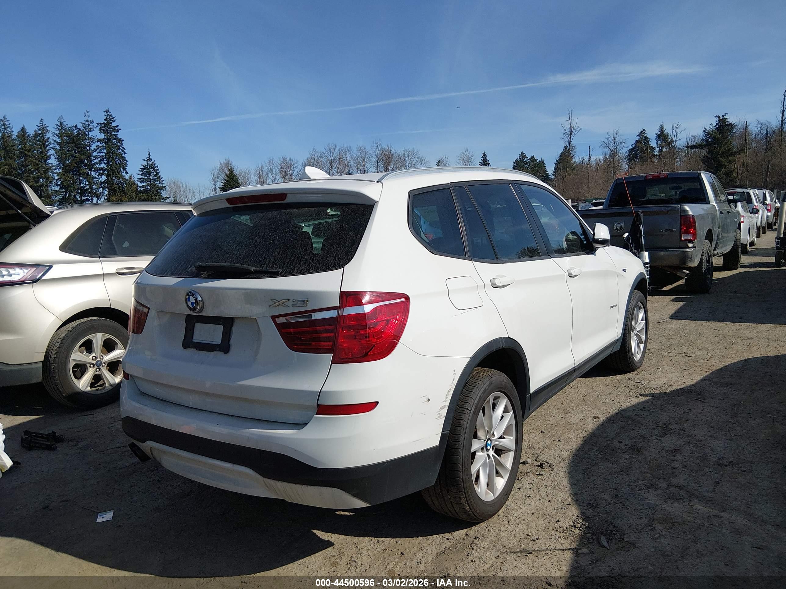 BMW X3 image 6