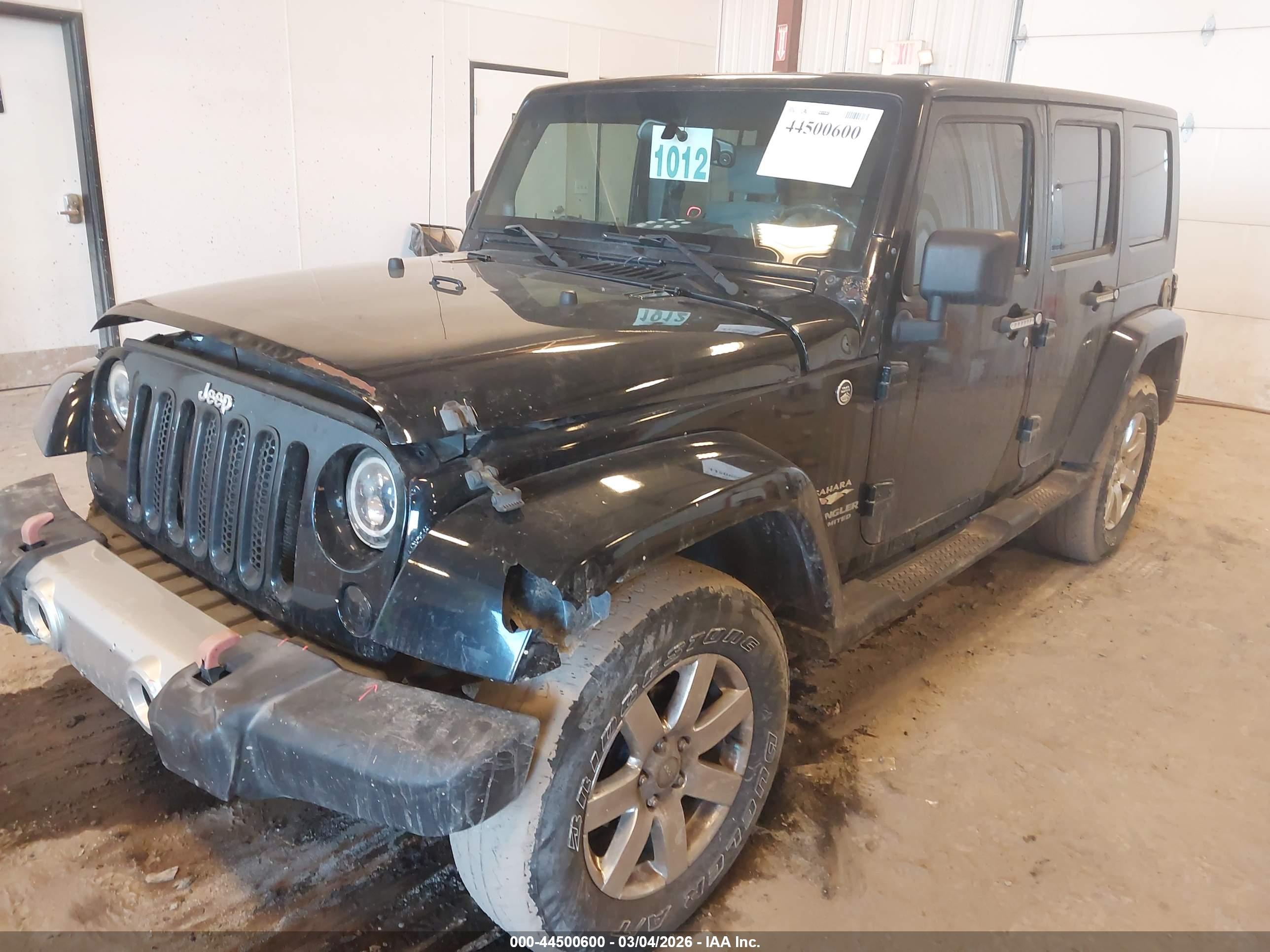 JEEP WRANGLER image 2