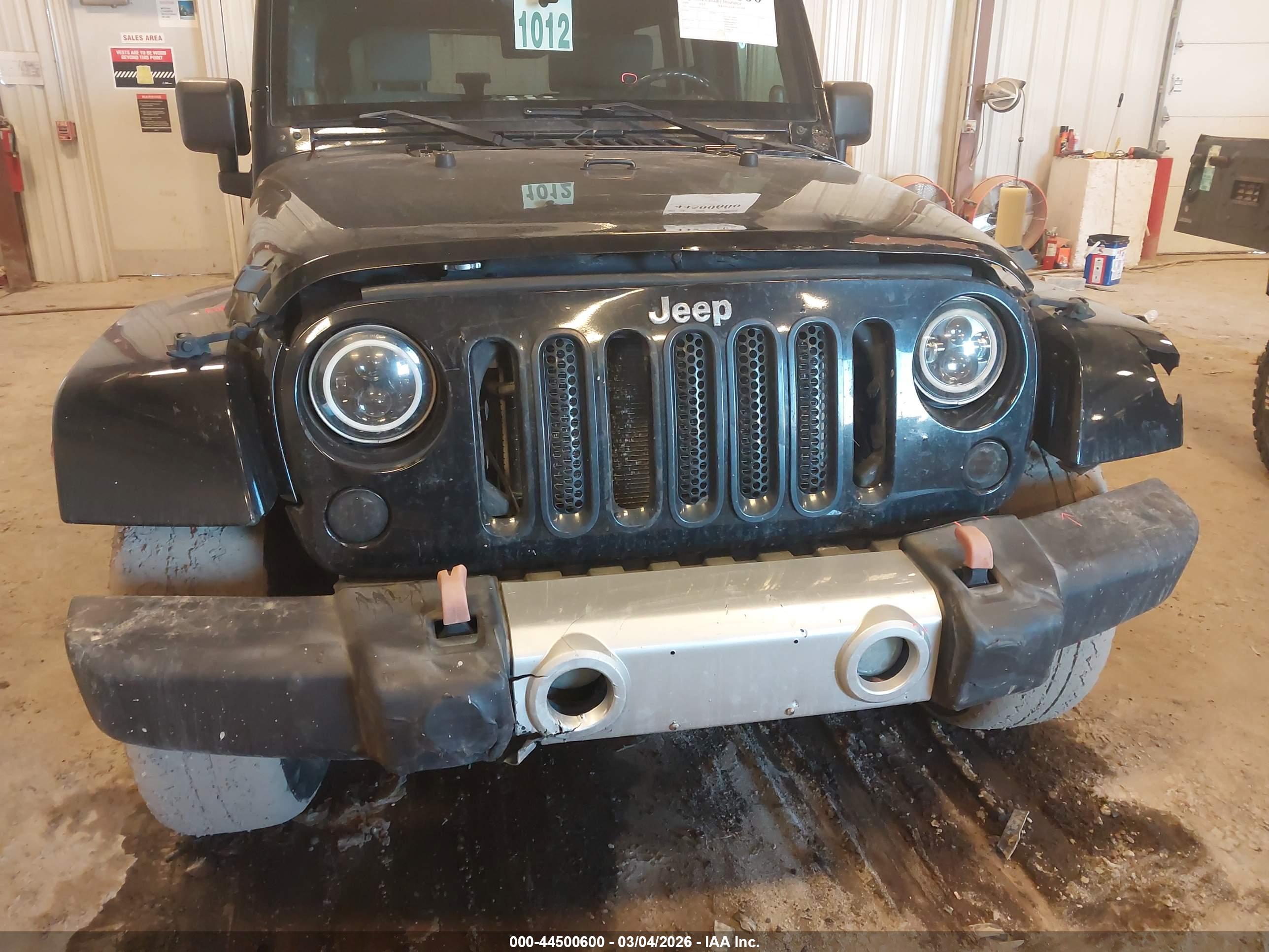 JEEP WRANGLER image 6