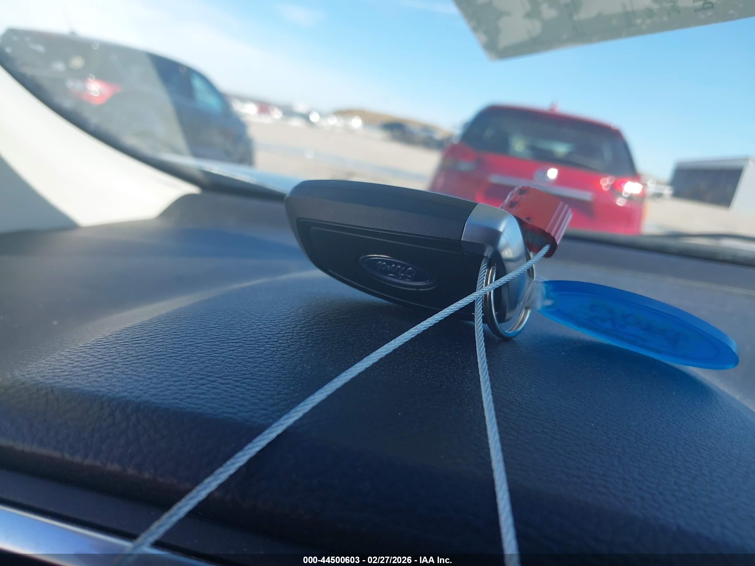 FORD EDGE image 11