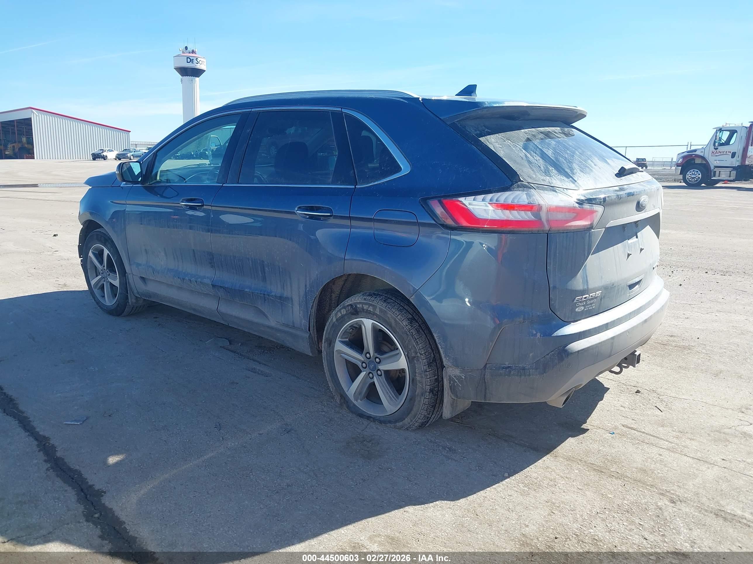 FORD EDGE image 3