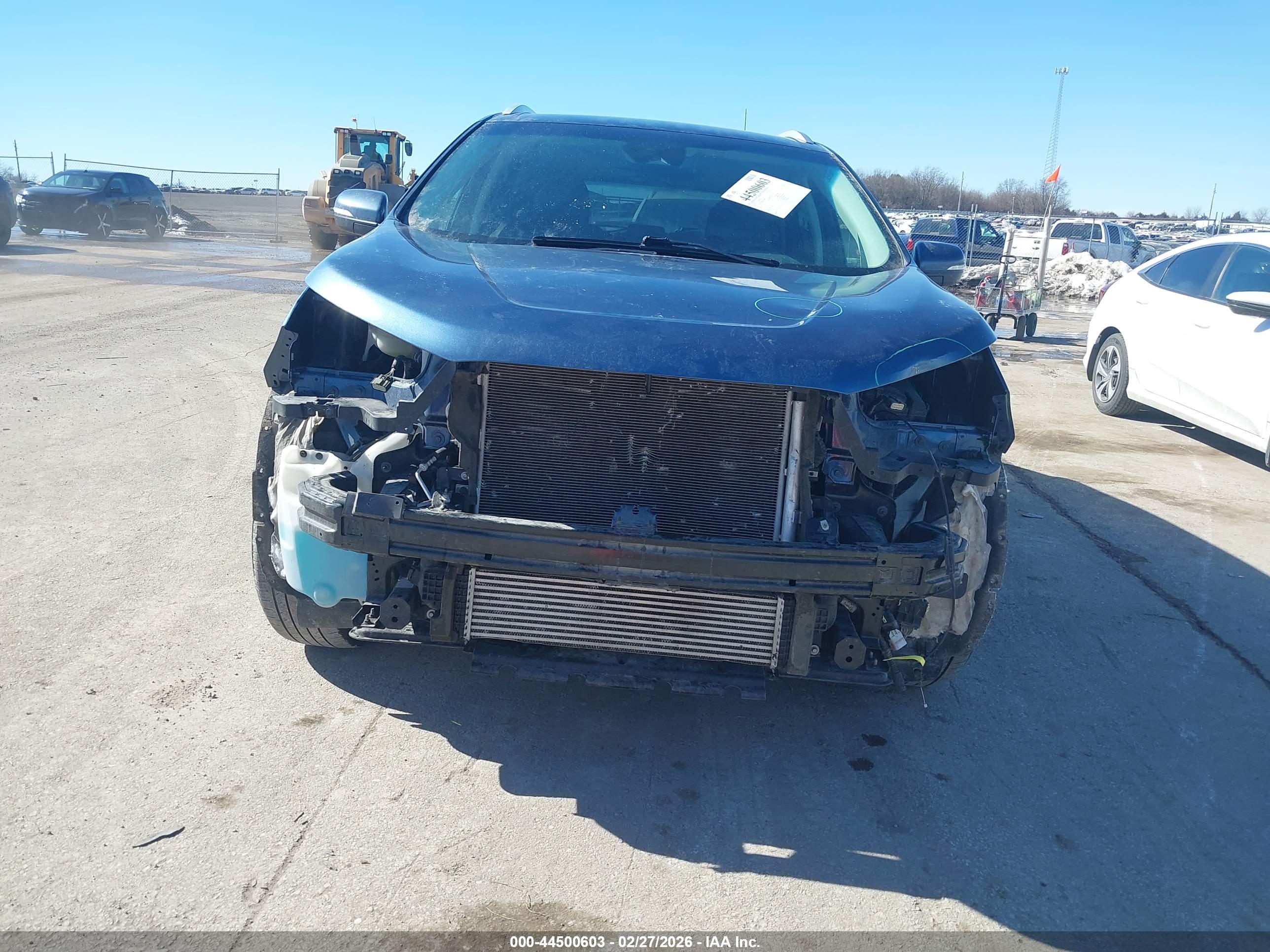 FORD EDGE image 6